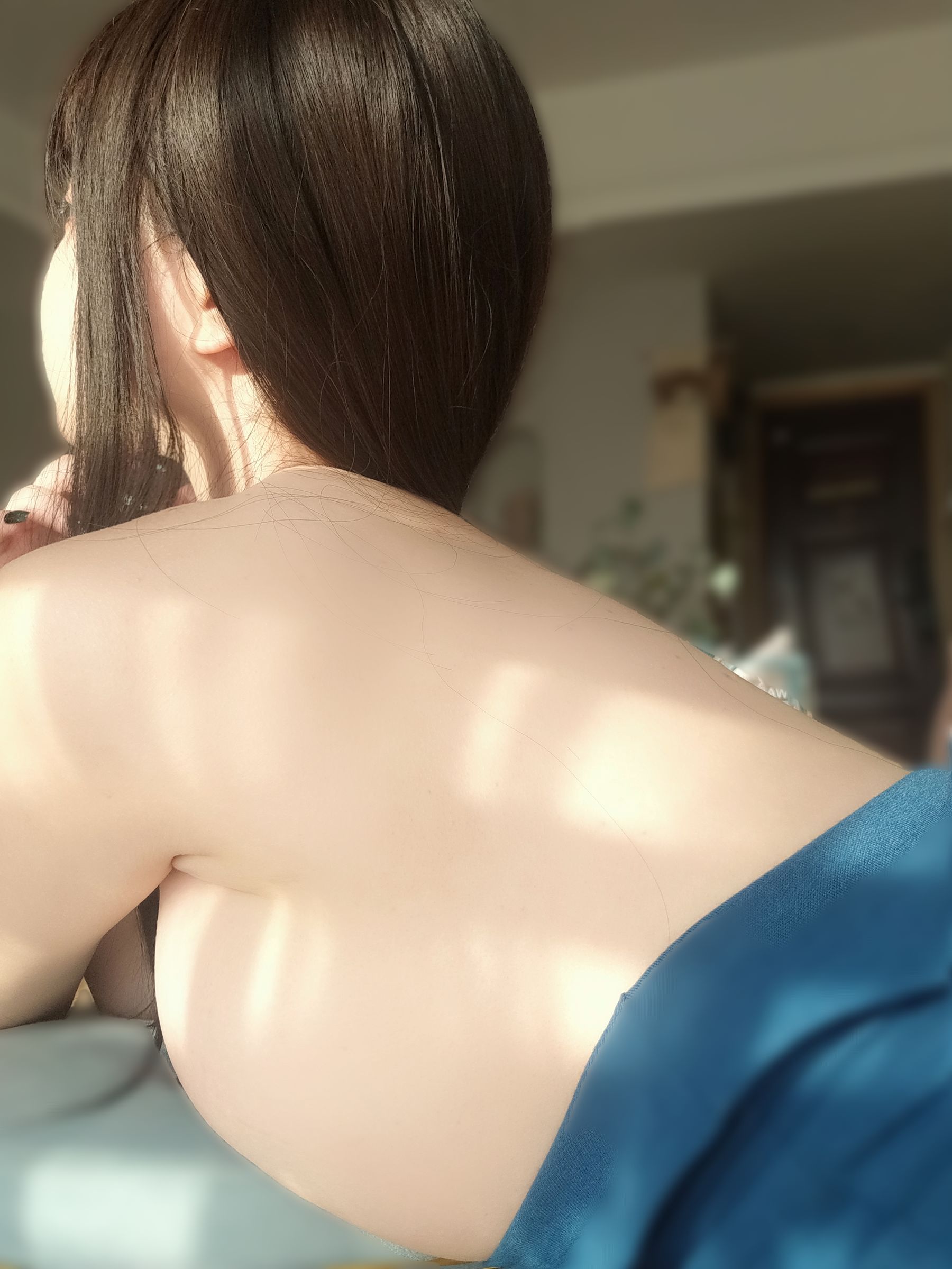 [福利COS] 女主K - 乘凉的姐姐第17张