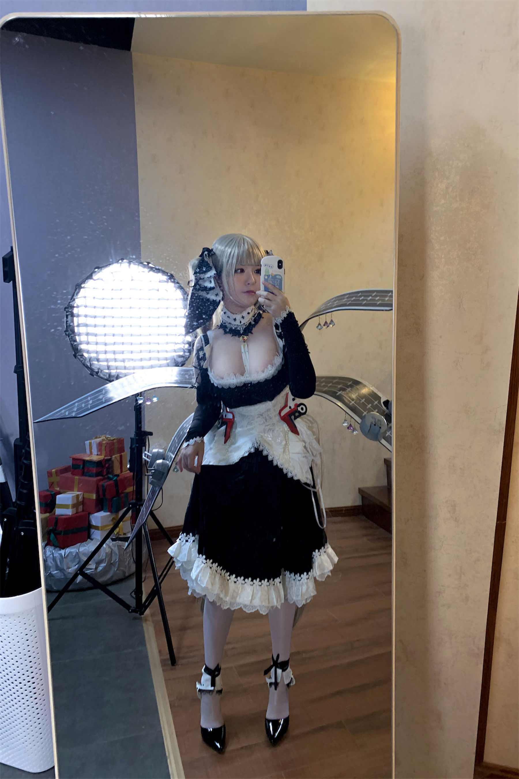 [福利COS] 半半子 - 可畏第16张