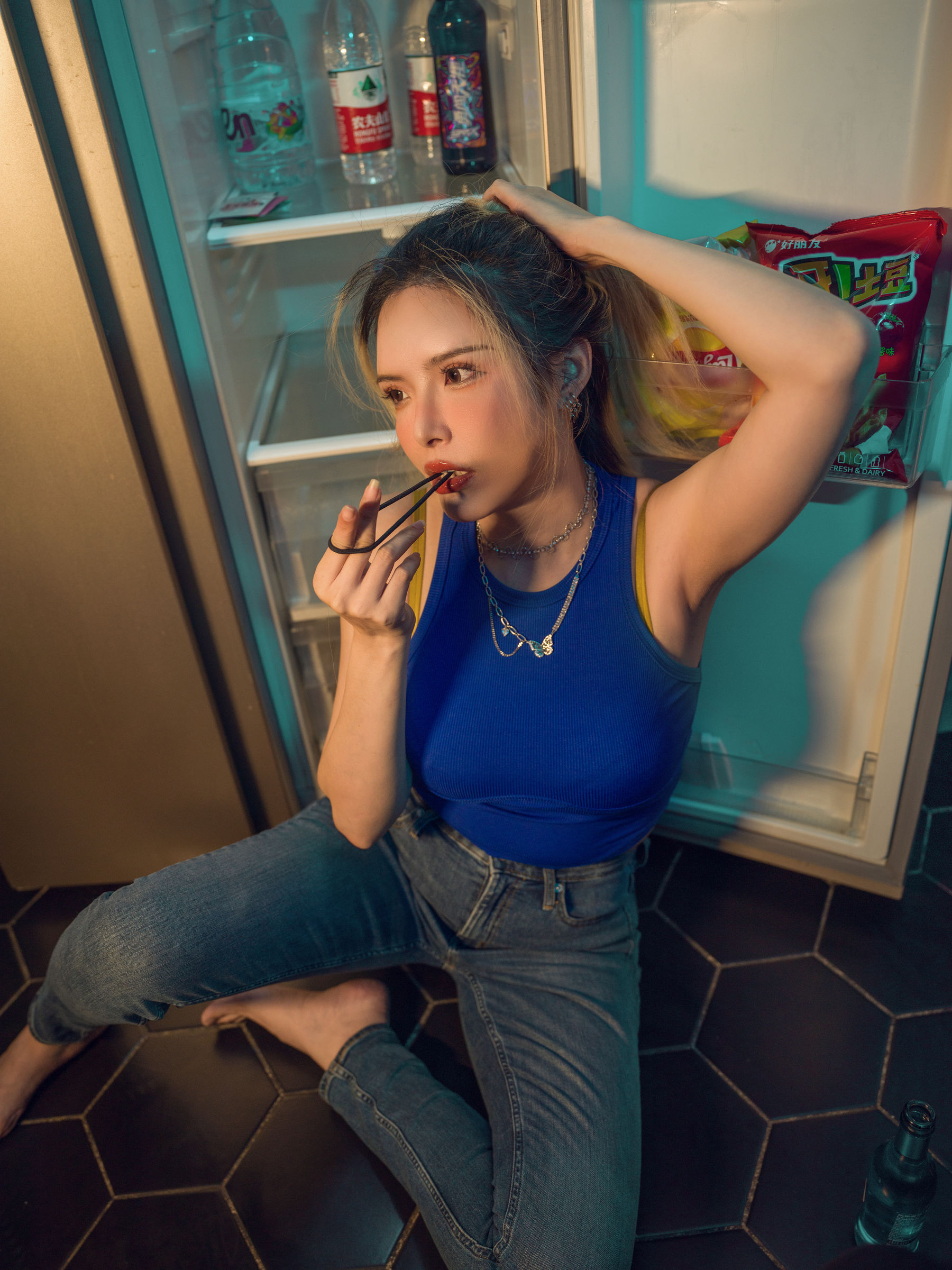 [福利COS] 秋和柯基(夏小秋秋秋) - 微醺第2张