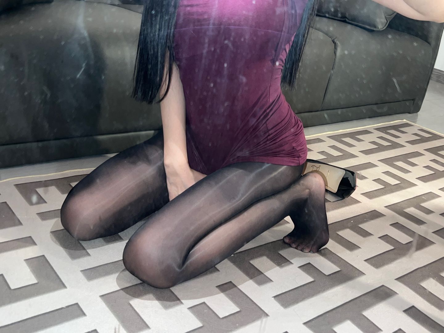 [福利COS] 沈汝凡超哇塞微密圈视图系列合集第29张