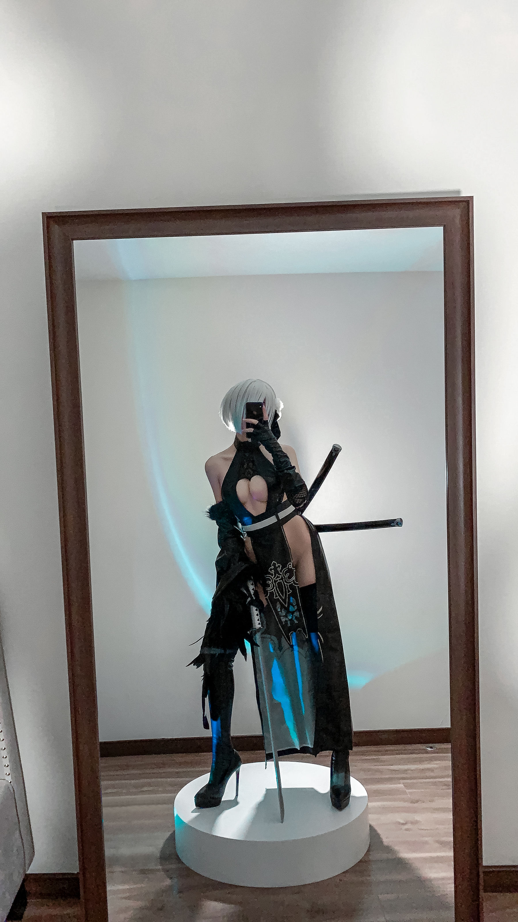 [福利COS] 瓦斯塔亚小龙虾 - 2号B型 忍者第14张