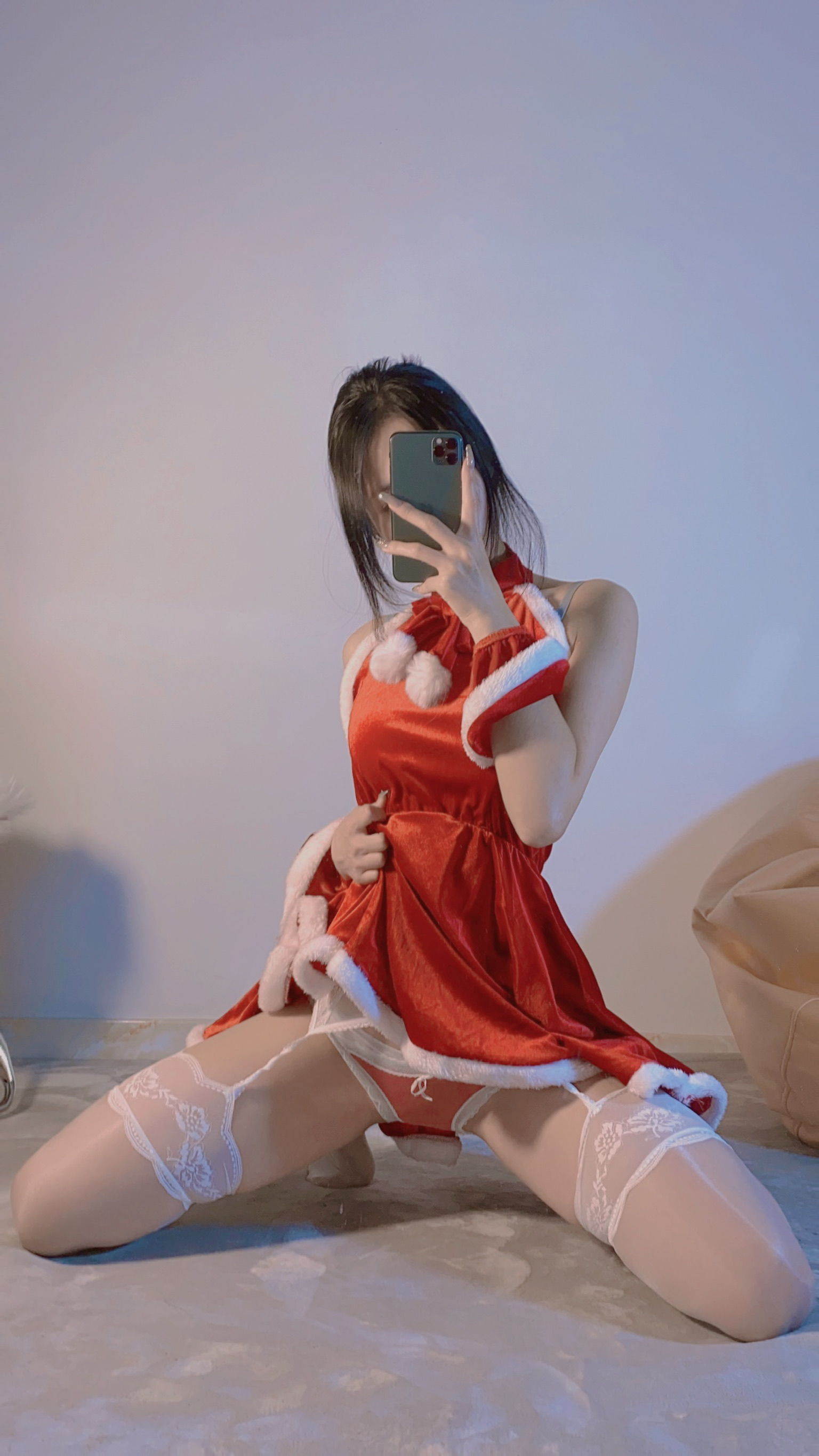 [福利COS] 徐绾绾yyyy微密圈系列视图合集第35张