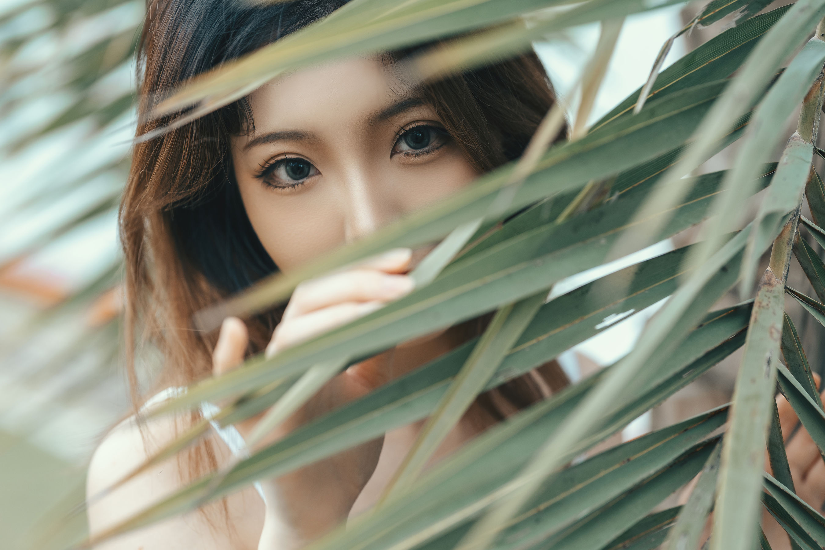 [福利COS] 桃良阿宅 - 晨跑第2张