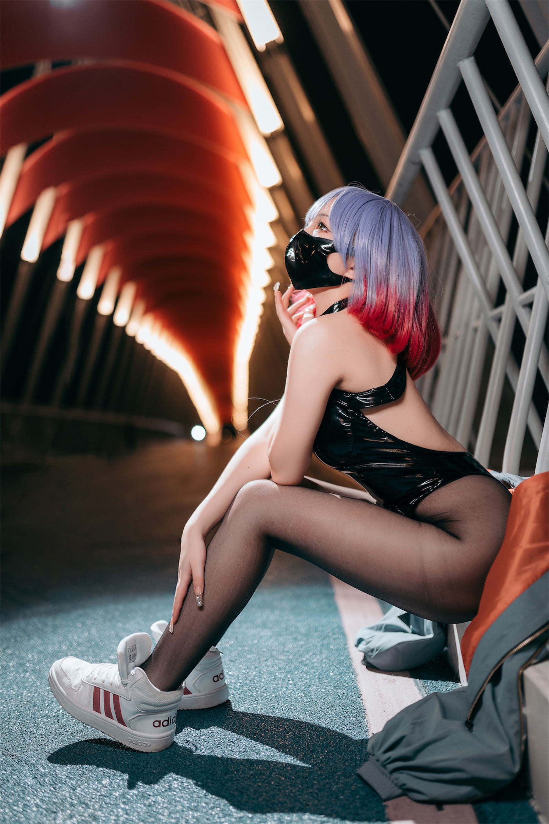 [福利COS] 花铃 - LUNA第15张