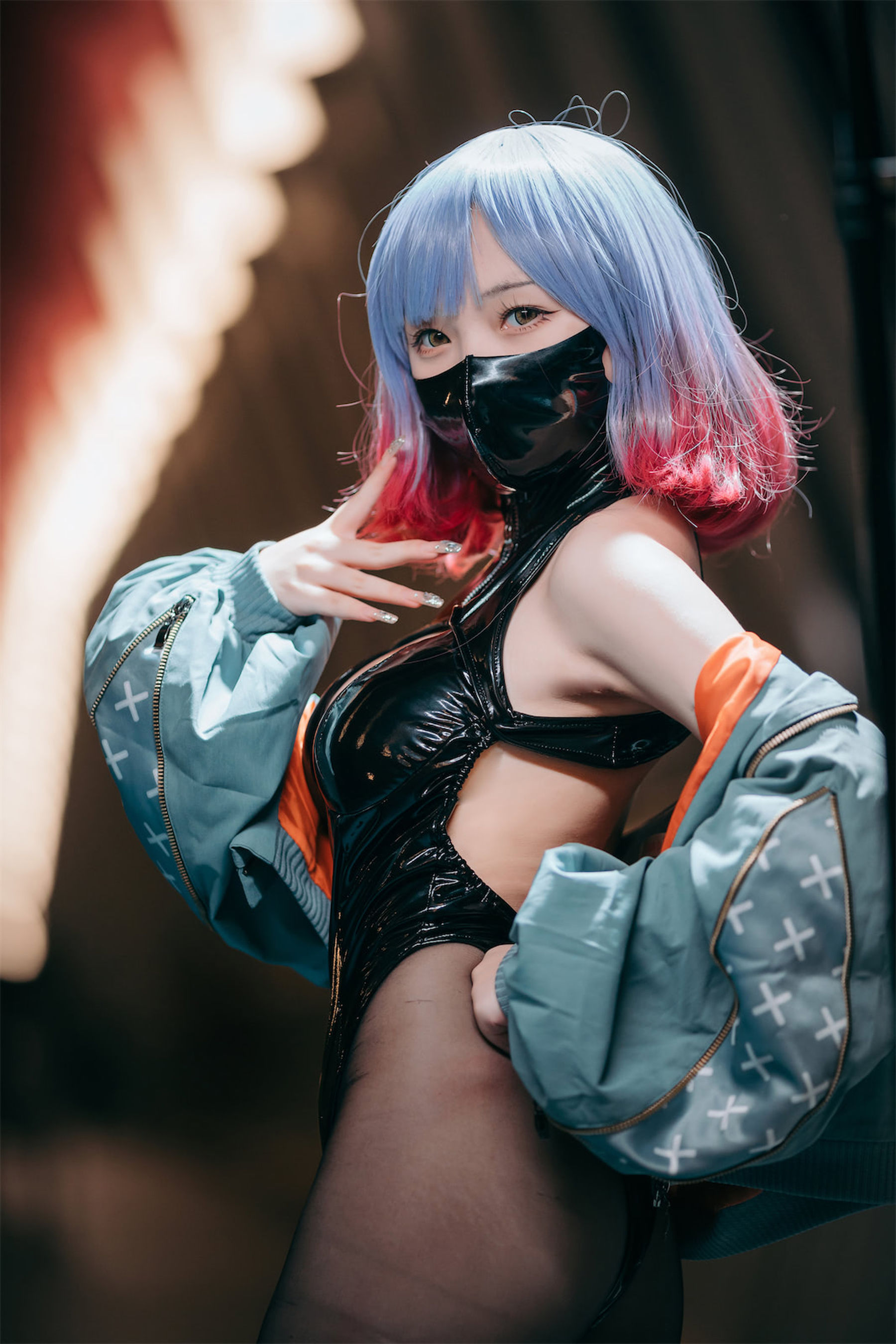 [福利COS] 花铃 - LUNA第5张