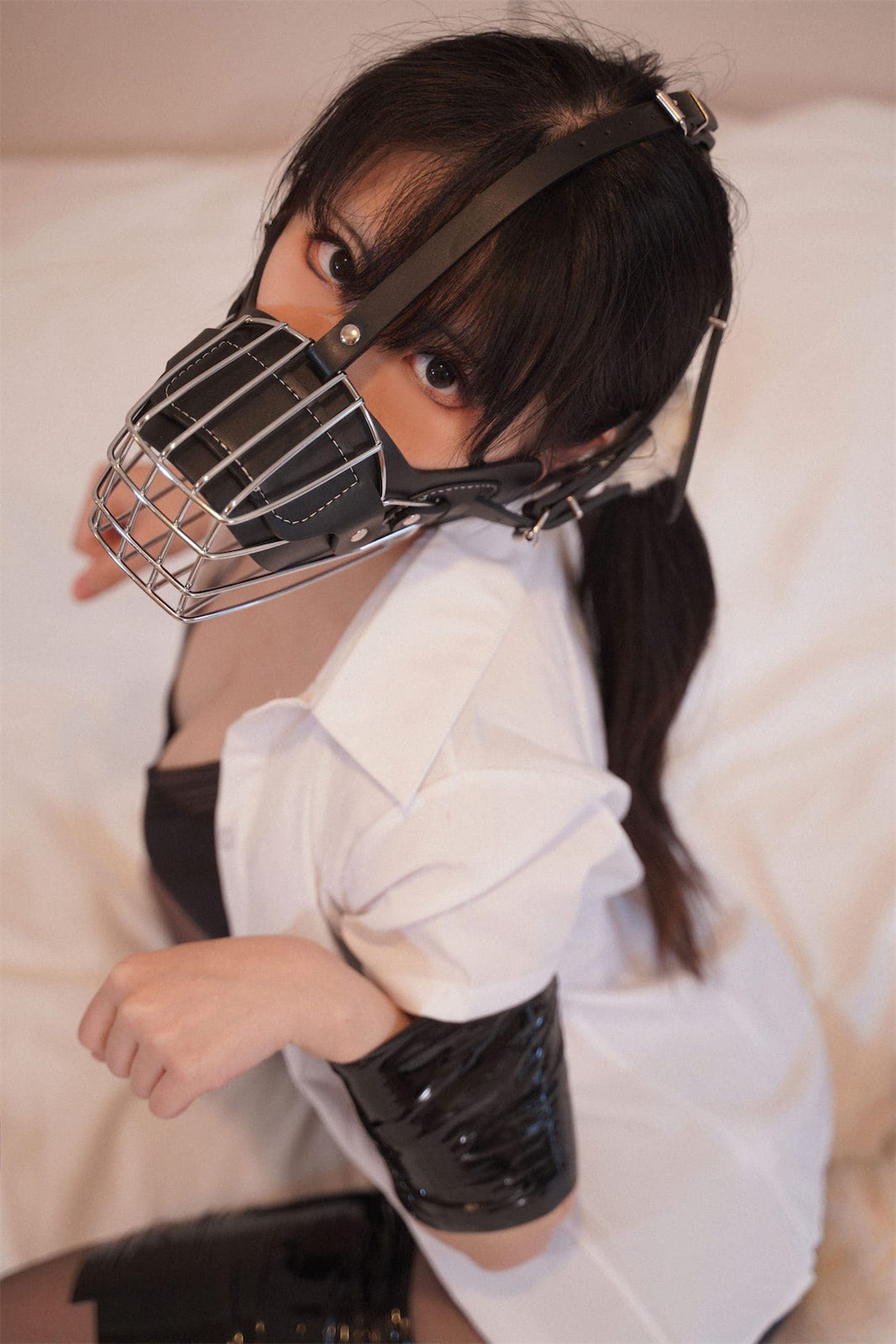 [福利COS] 虎森森 - 狗狗剧情第10张