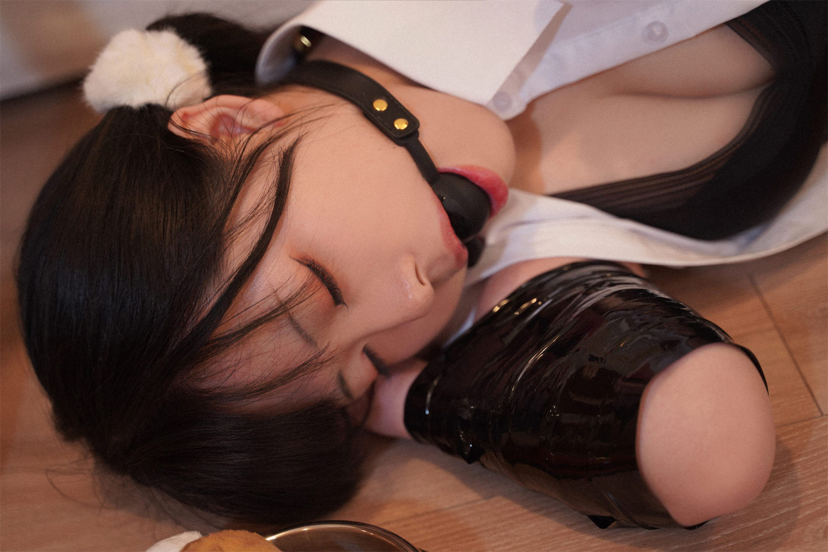 [福利COS] 虎森森 - 狗狗剧情第19张