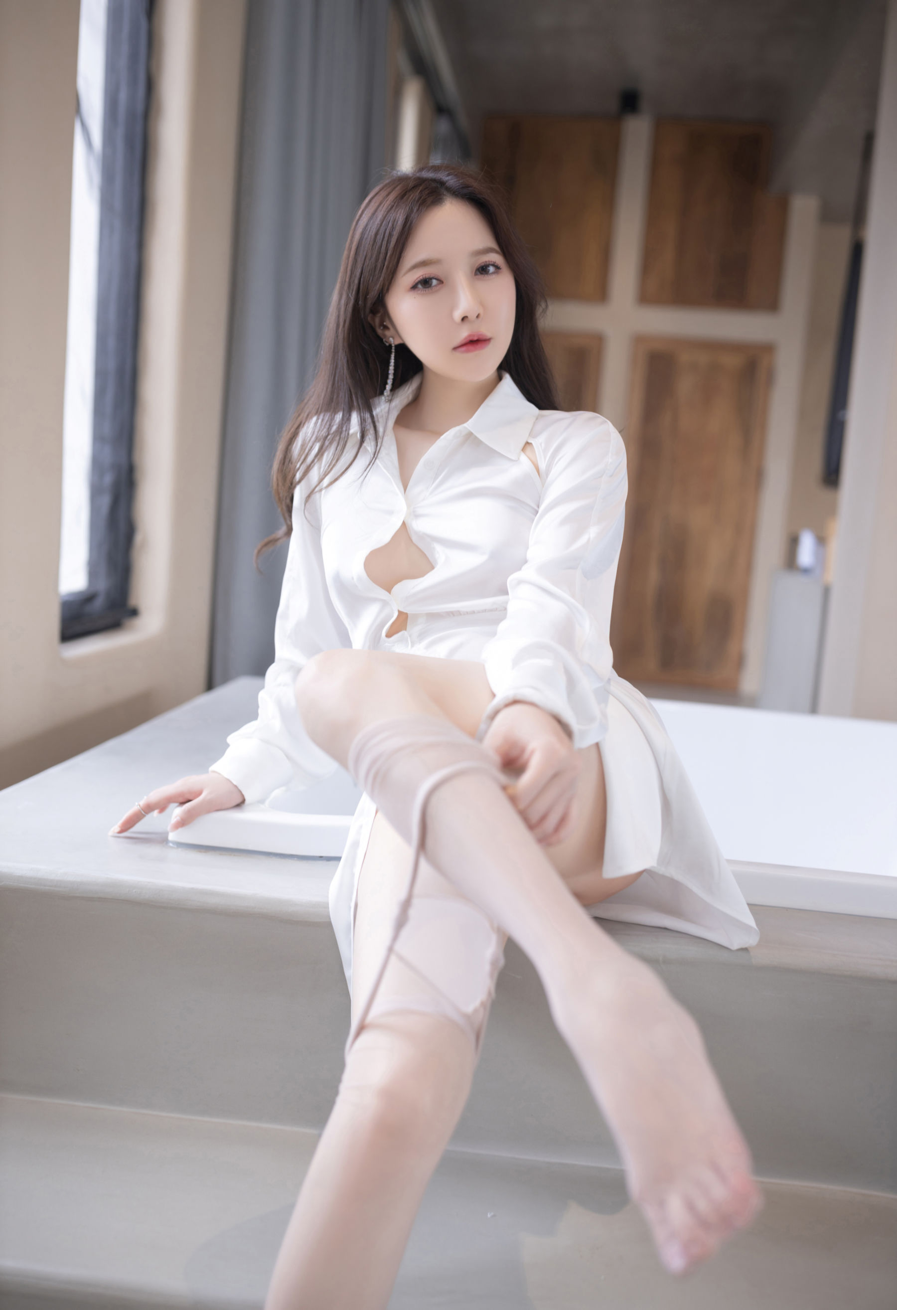 [福利COS] 鱼子酱 禁的十三天写真第34张