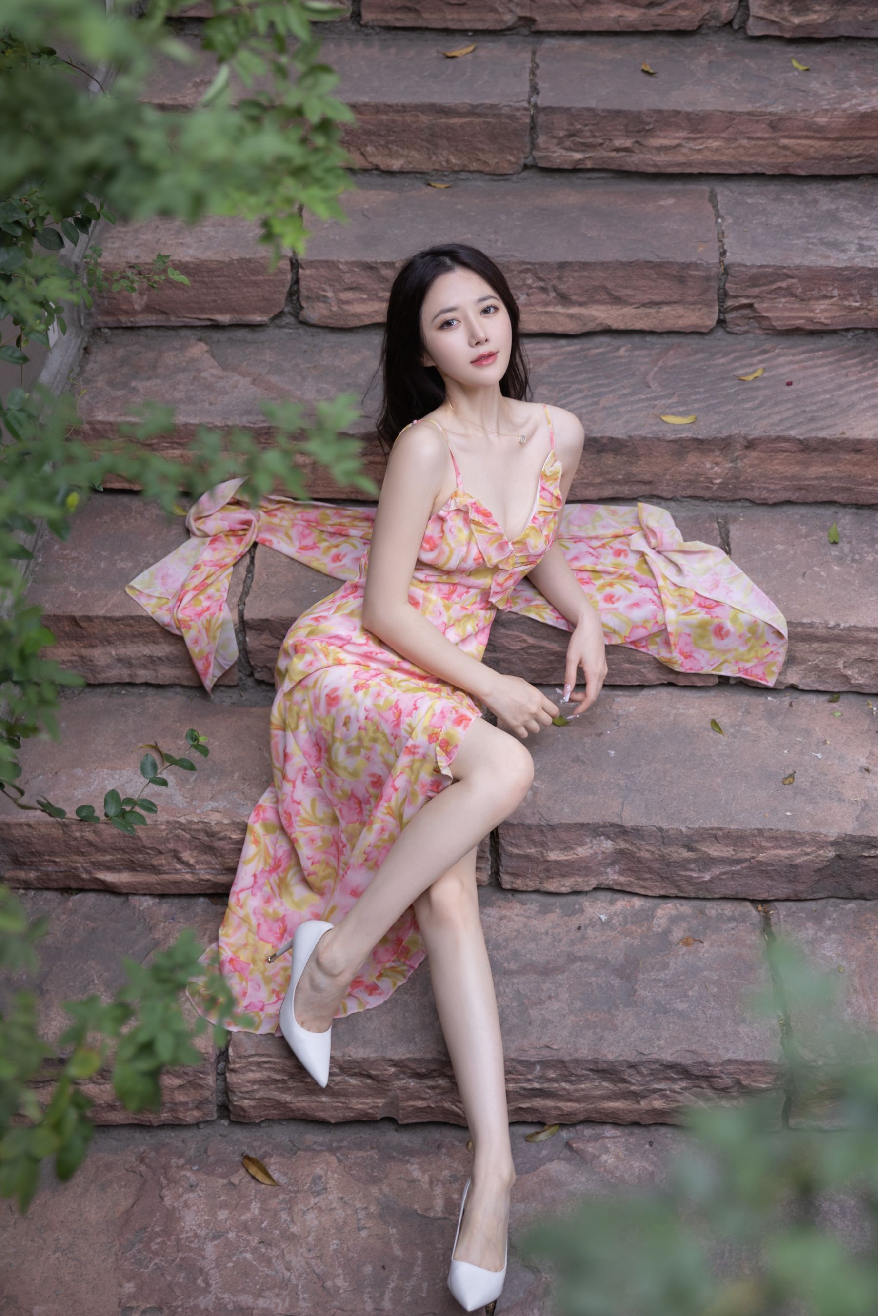 [福利COS] 鱼子酱四季 (春夏秋冬)写真第13张