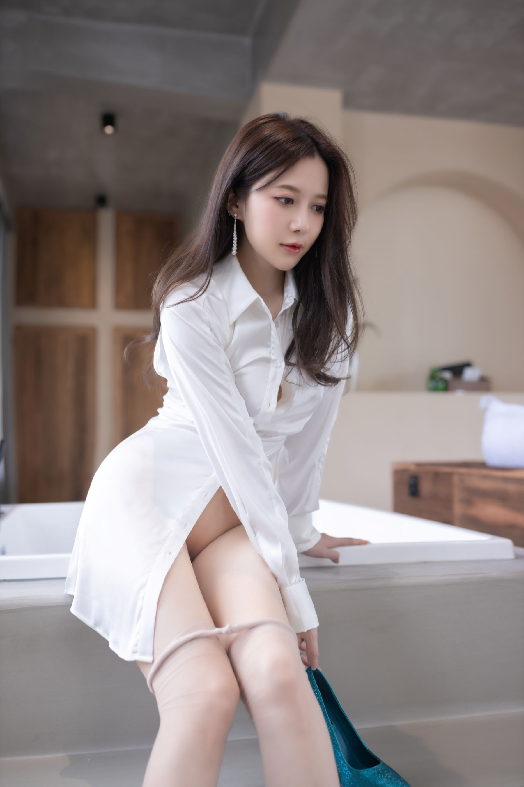 [福利COS] 鱼子酱 禁的十三天写真第33张