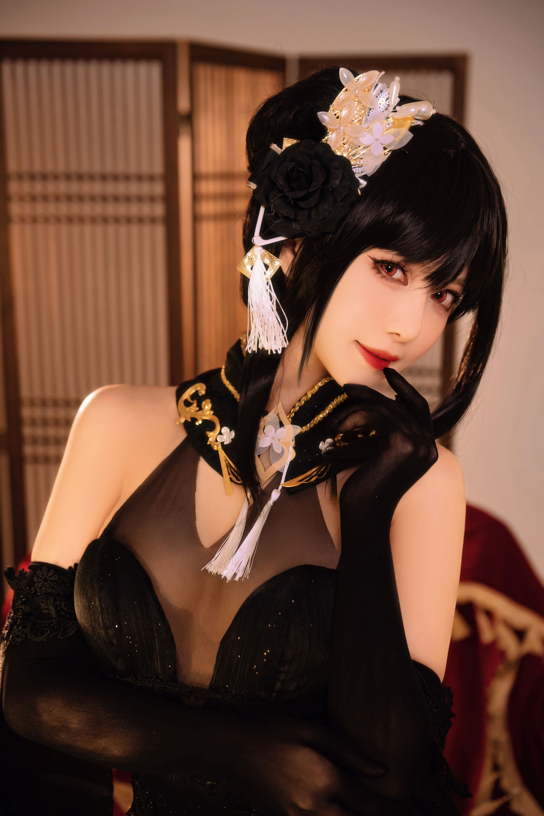 Shika小鹿鹿 - 碧蓝航线 镇海第9张