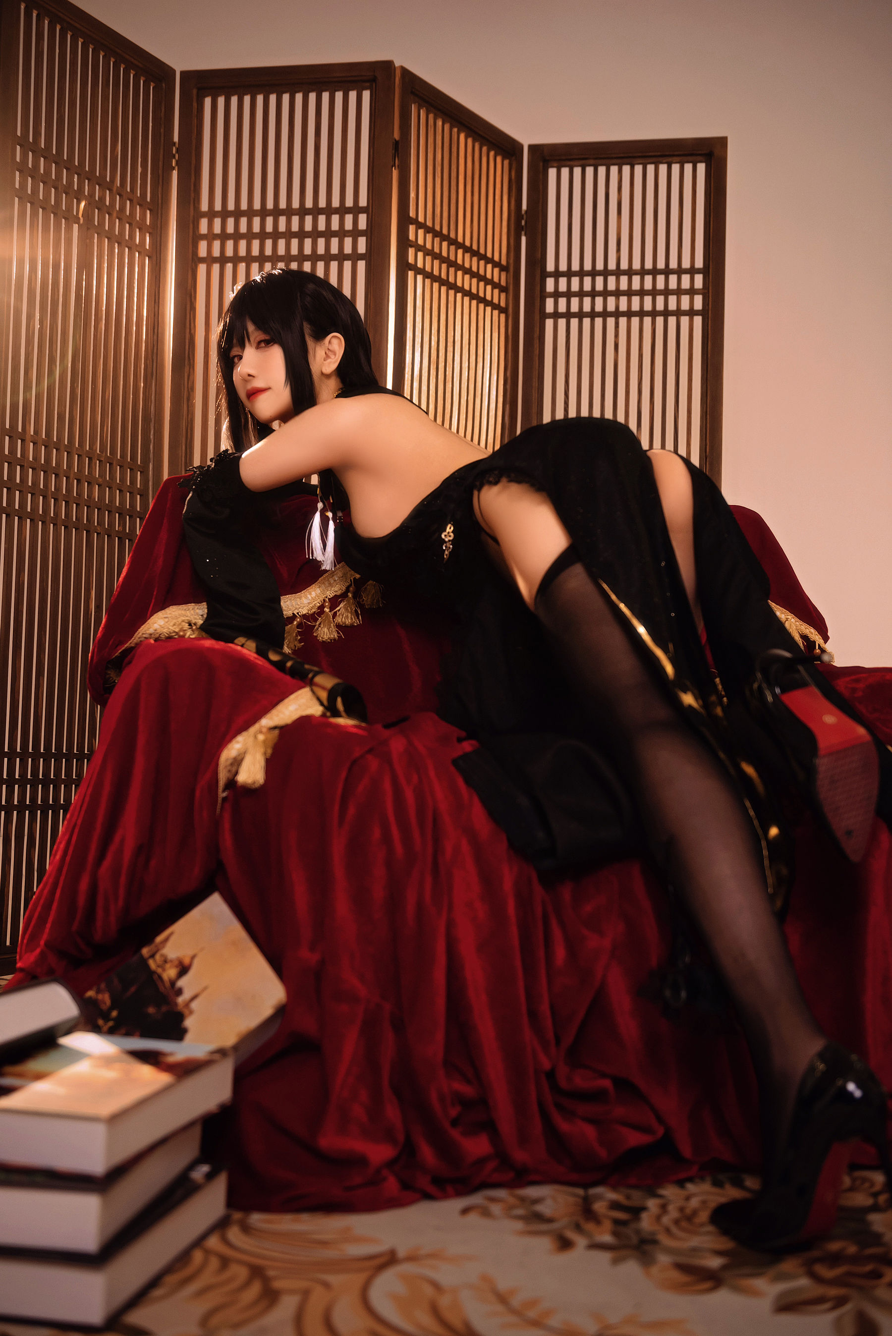 Shika小鹿鹿 - 碧蓝航线 镇海第10张