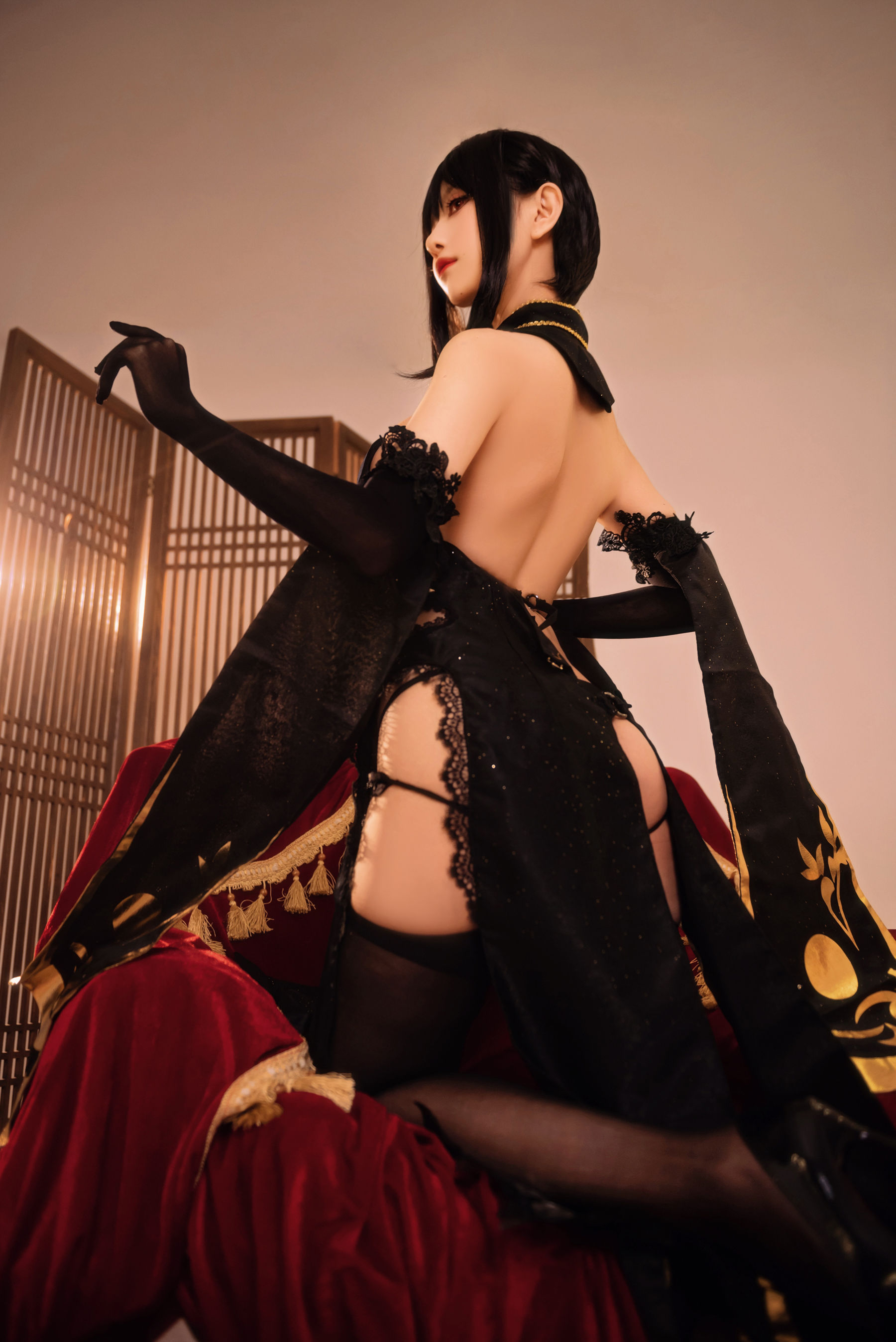 Shika小鹿鹿 - 碧蓝航线 镇海第1张