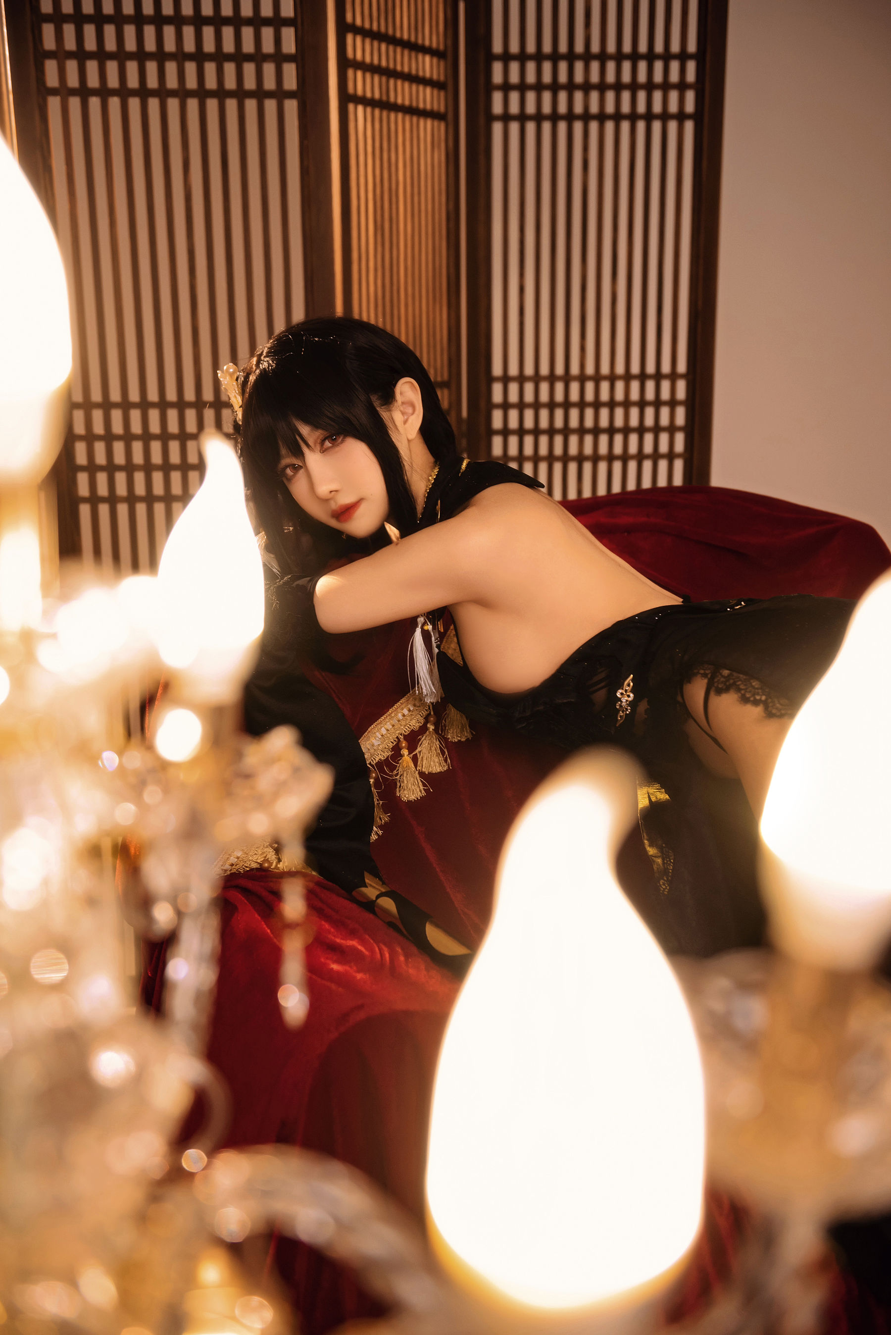 Shika小鹿鹿 - 碧蓝航线 镇海第11张