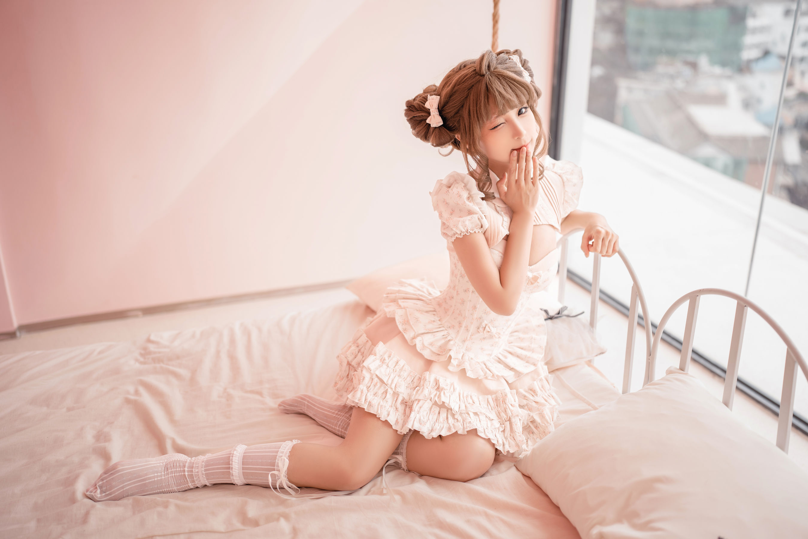 动漫博主蠢沫沫 - 洛丽塔新第1张