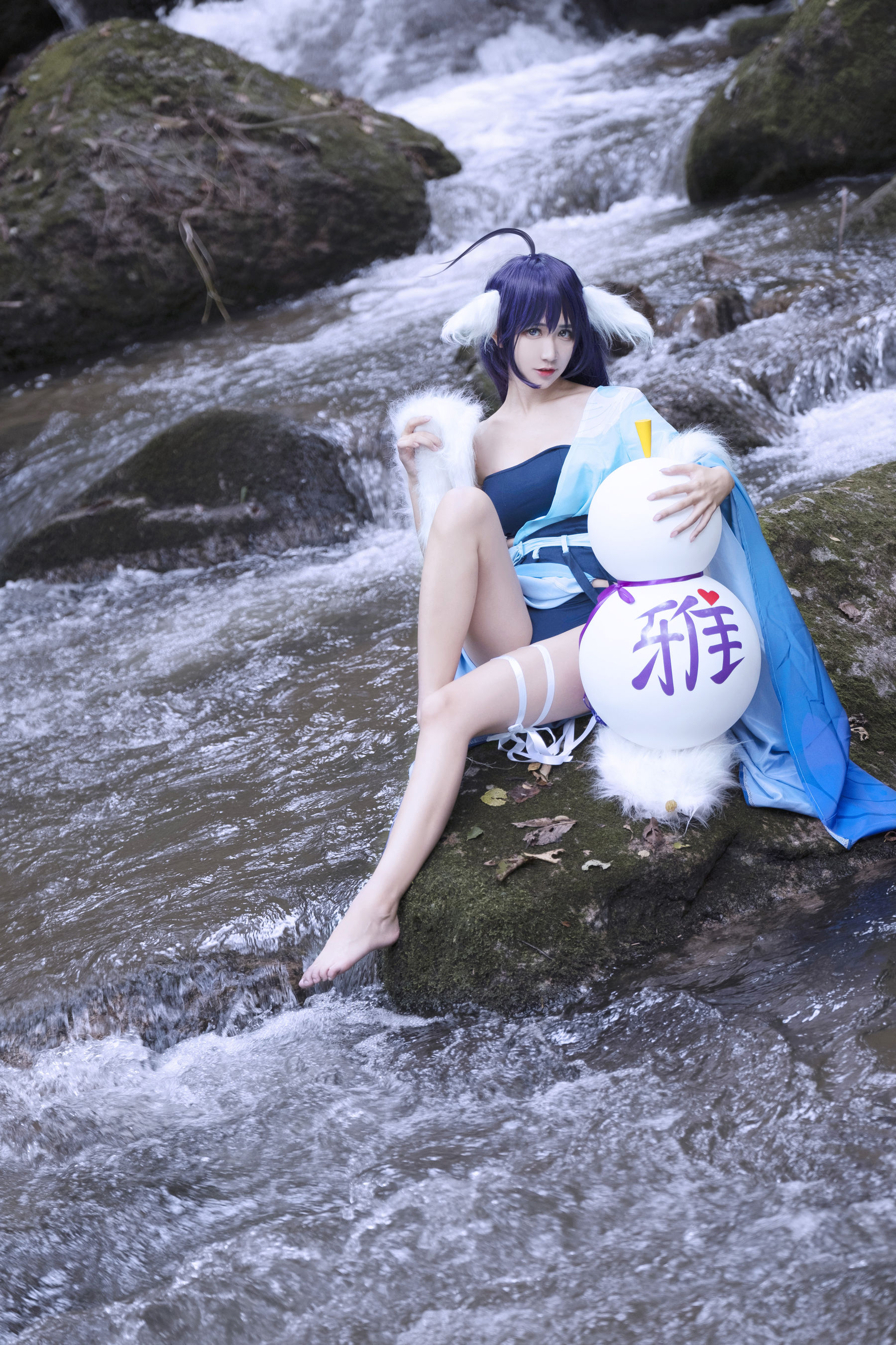 动漫博主阮邑_Fairy - 涂山雅雅第1张