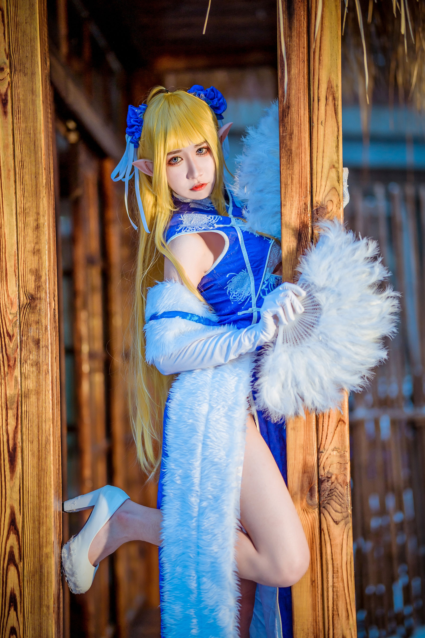 动漫博主阮邑_Fairy - 半人马第1张