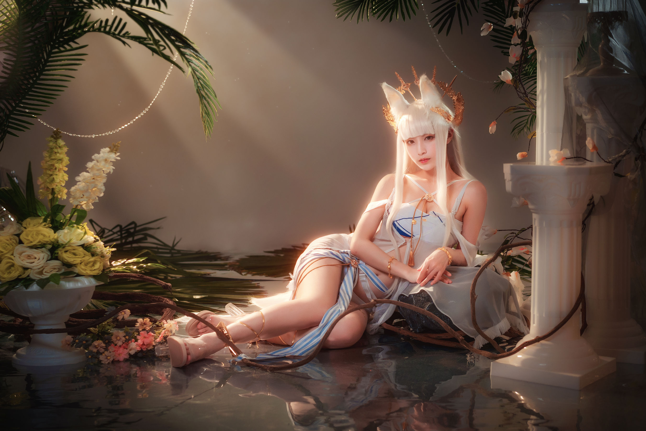 动漫博主铁板烧鬼舞w - 白金第3张