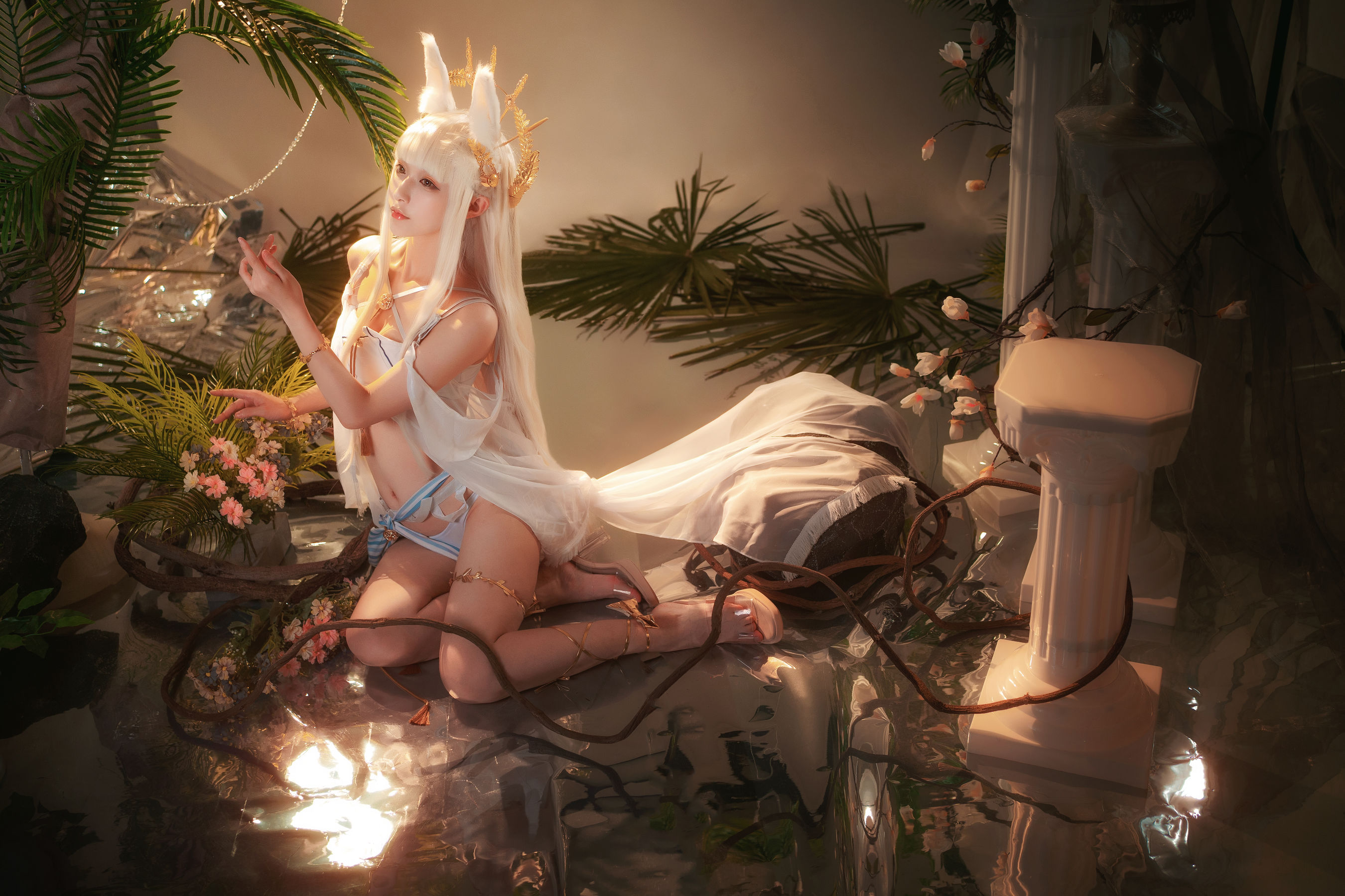 动漫博主铁板烧鬼舞w - 白金第3张