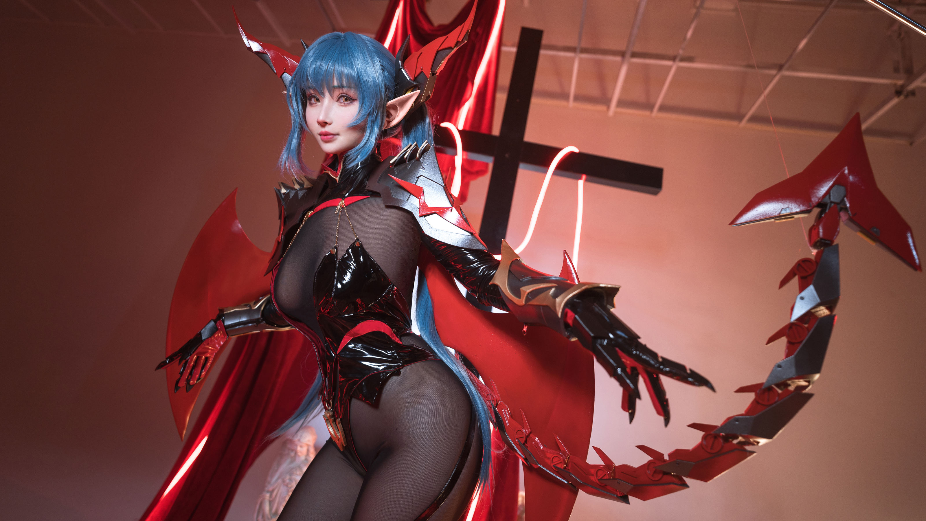 COS福利rioko 凉凉子 - 雷根斯堡第1张