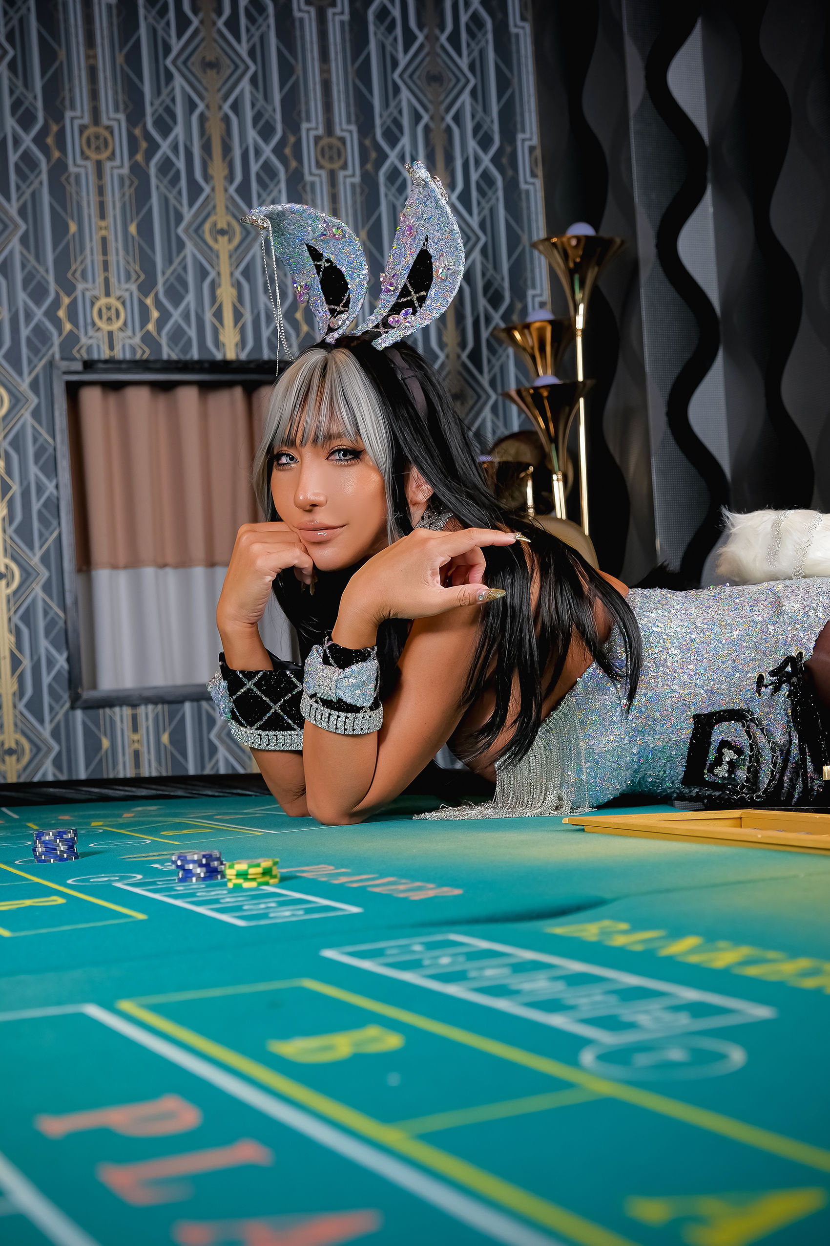 [Cosplay] [nonsummerjack] non - Bunny Selection 2024第31张