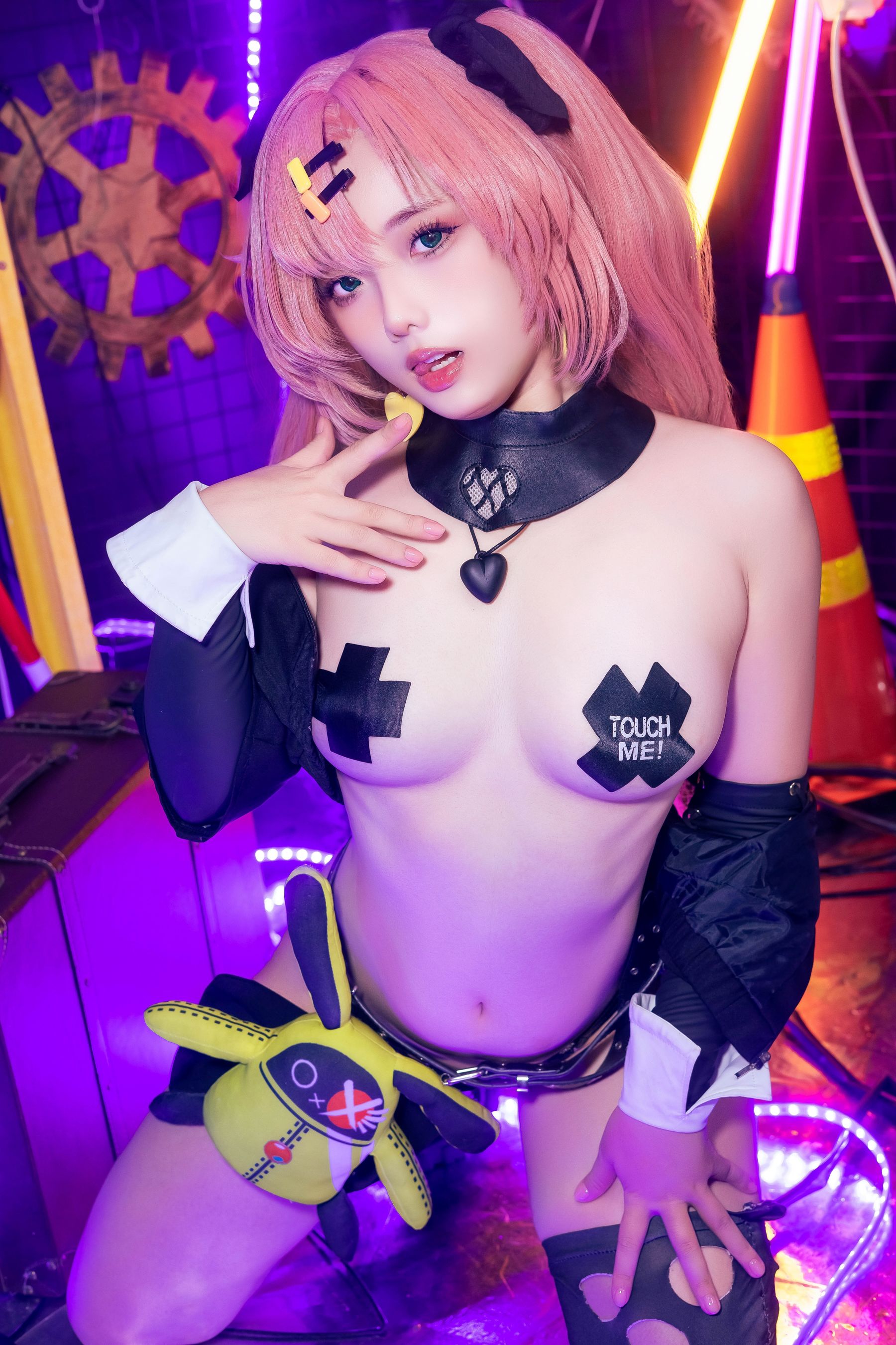 [Messie Huang]写真 - Nicole第12张