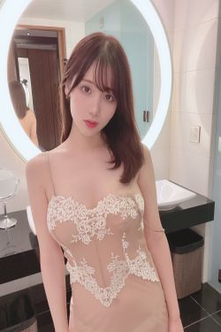 [福利COS] 日本甜美COSERけんけん[fantia] 20211124-透け肌キャミソール