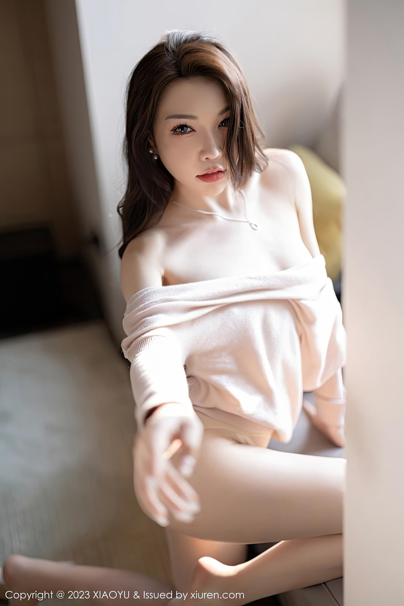 [XIAOYU语画界]2023.01.05 VOL.940 徐莉芝Booty[52+1P]第6张