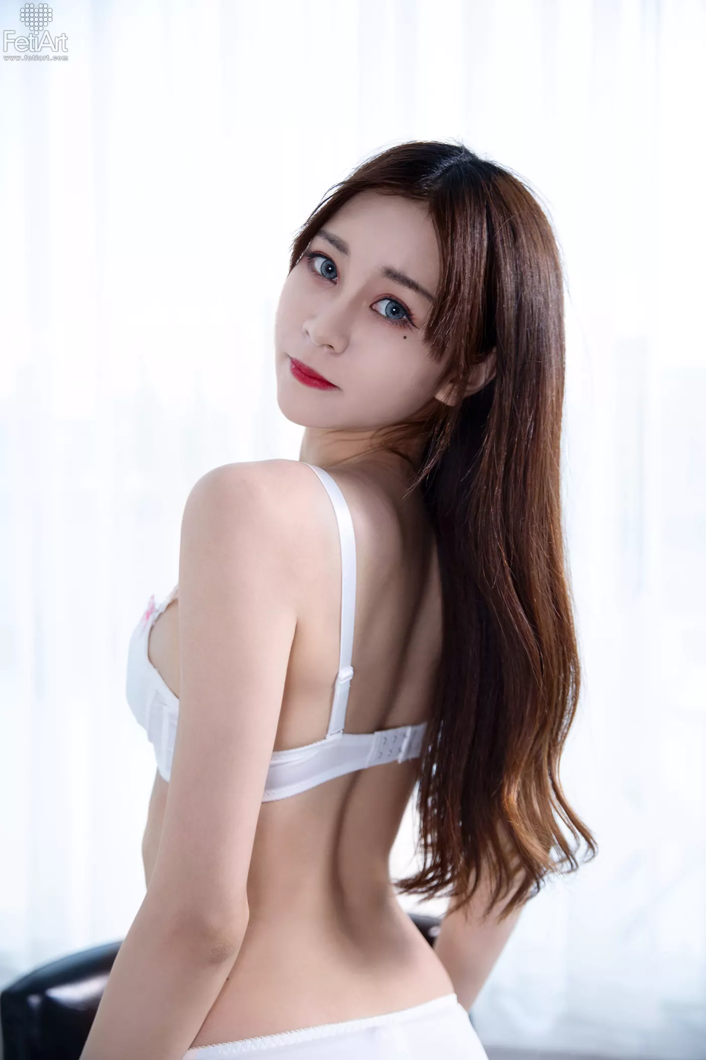 [FetiArt尚物集]NO.00089 Bride&#8217;s Rehearsal[37P]第3张