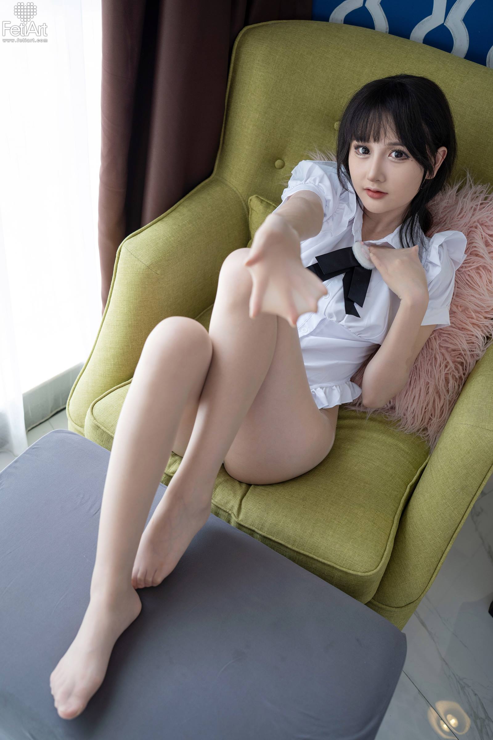 [FetiArt尚物集]NO.00071 Teenage Girl&#8217;s Fantasy[17P]第1张