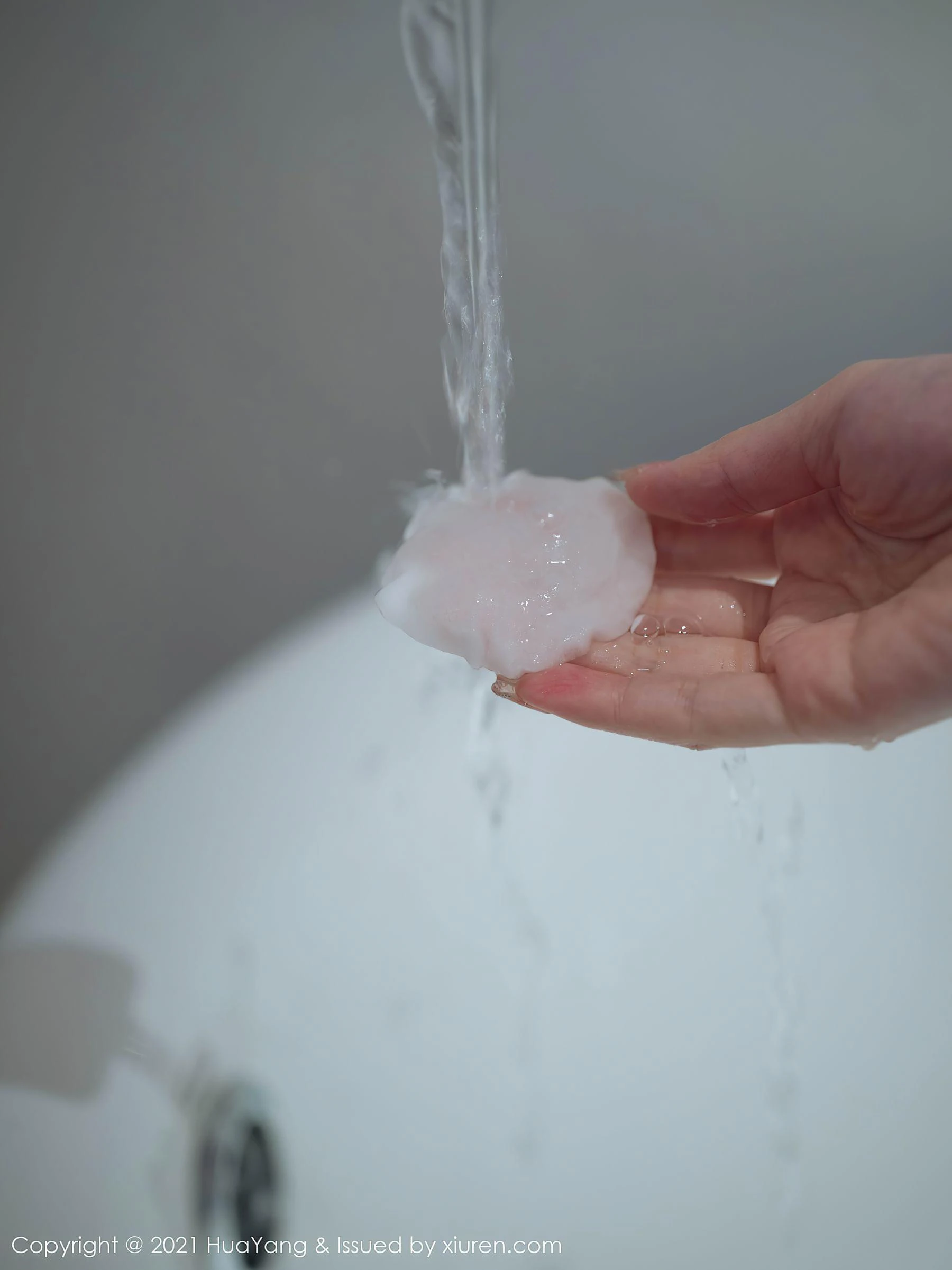 花漾 Vol.397 周于希Sandy第2张