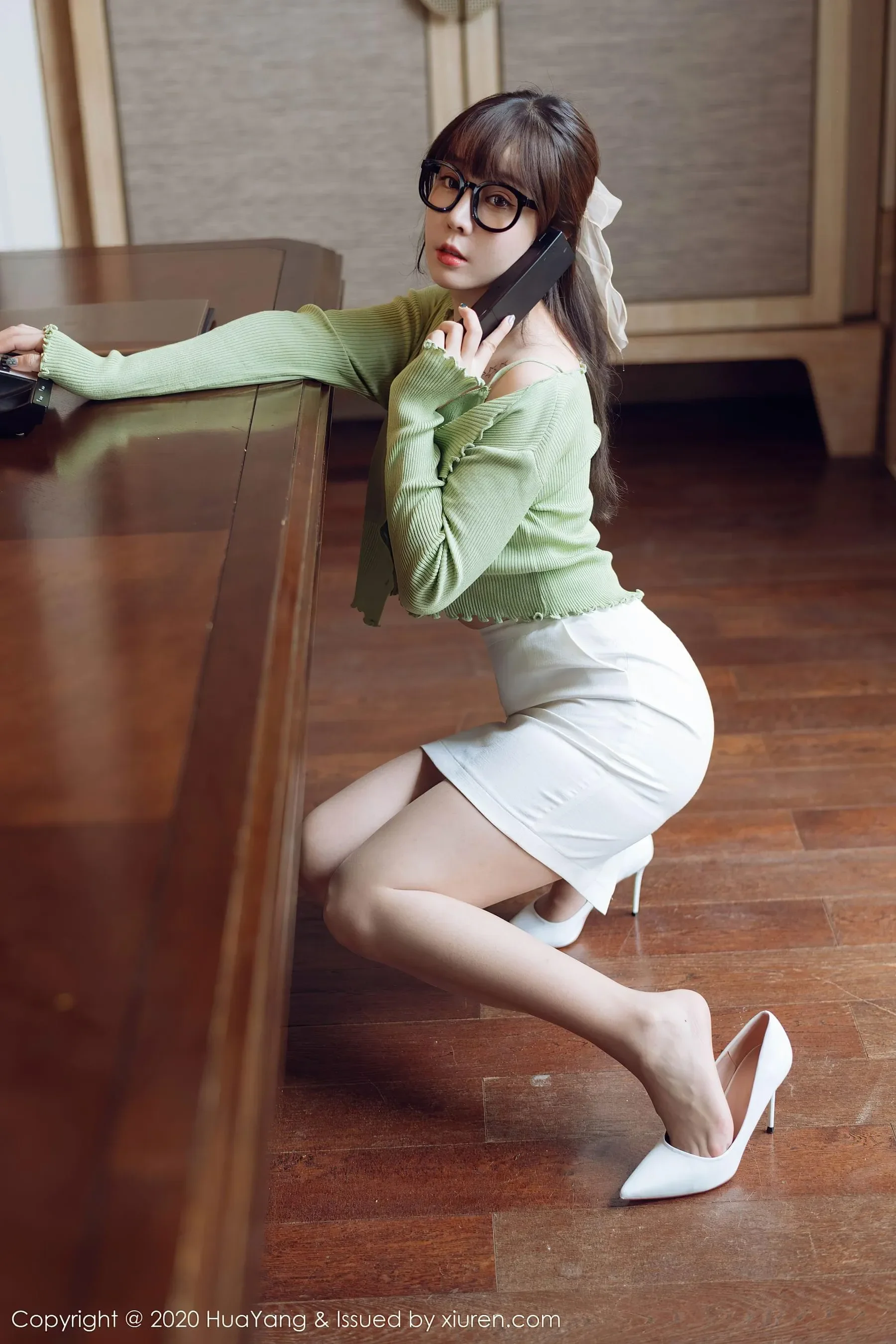  花漾 Vol.298 王雨纯第6张