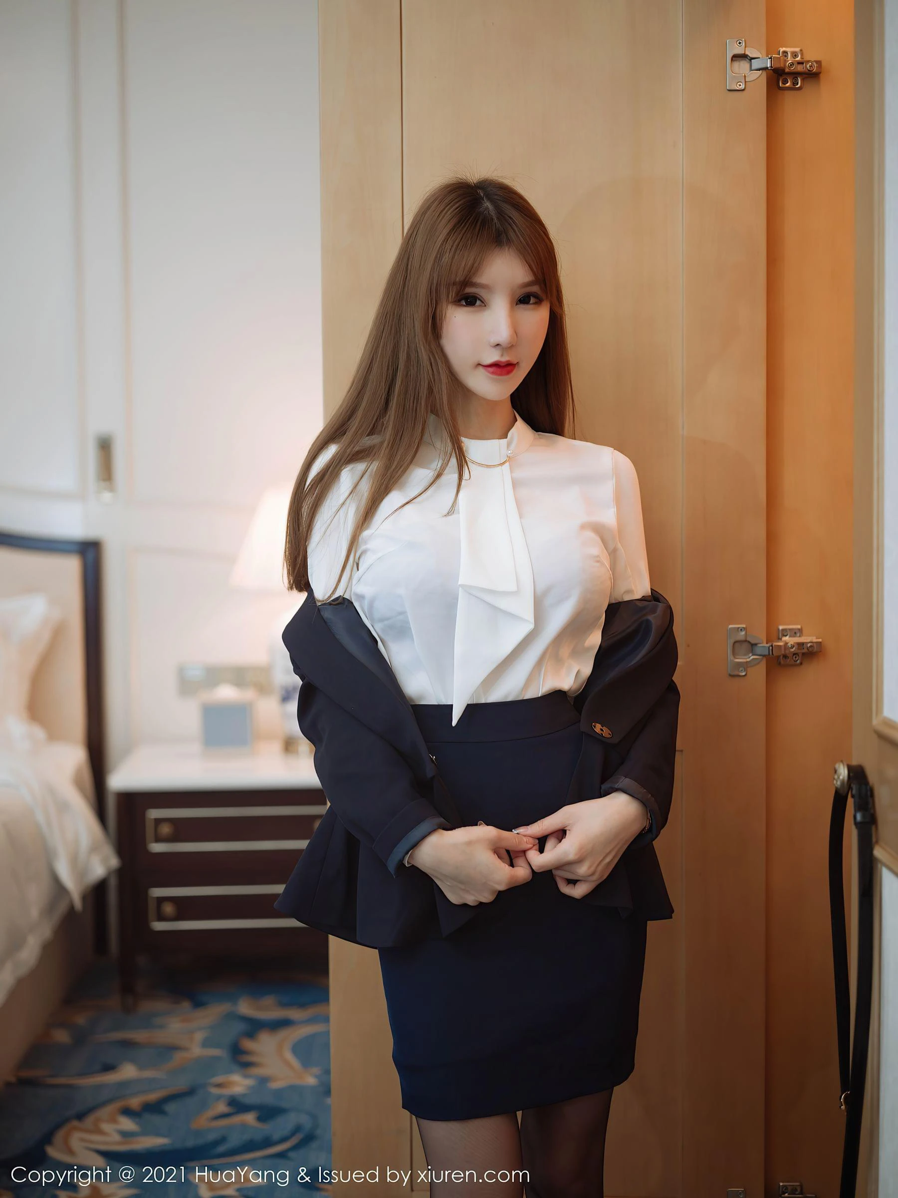 花漾 Vol.397 周于希Sandy第21张