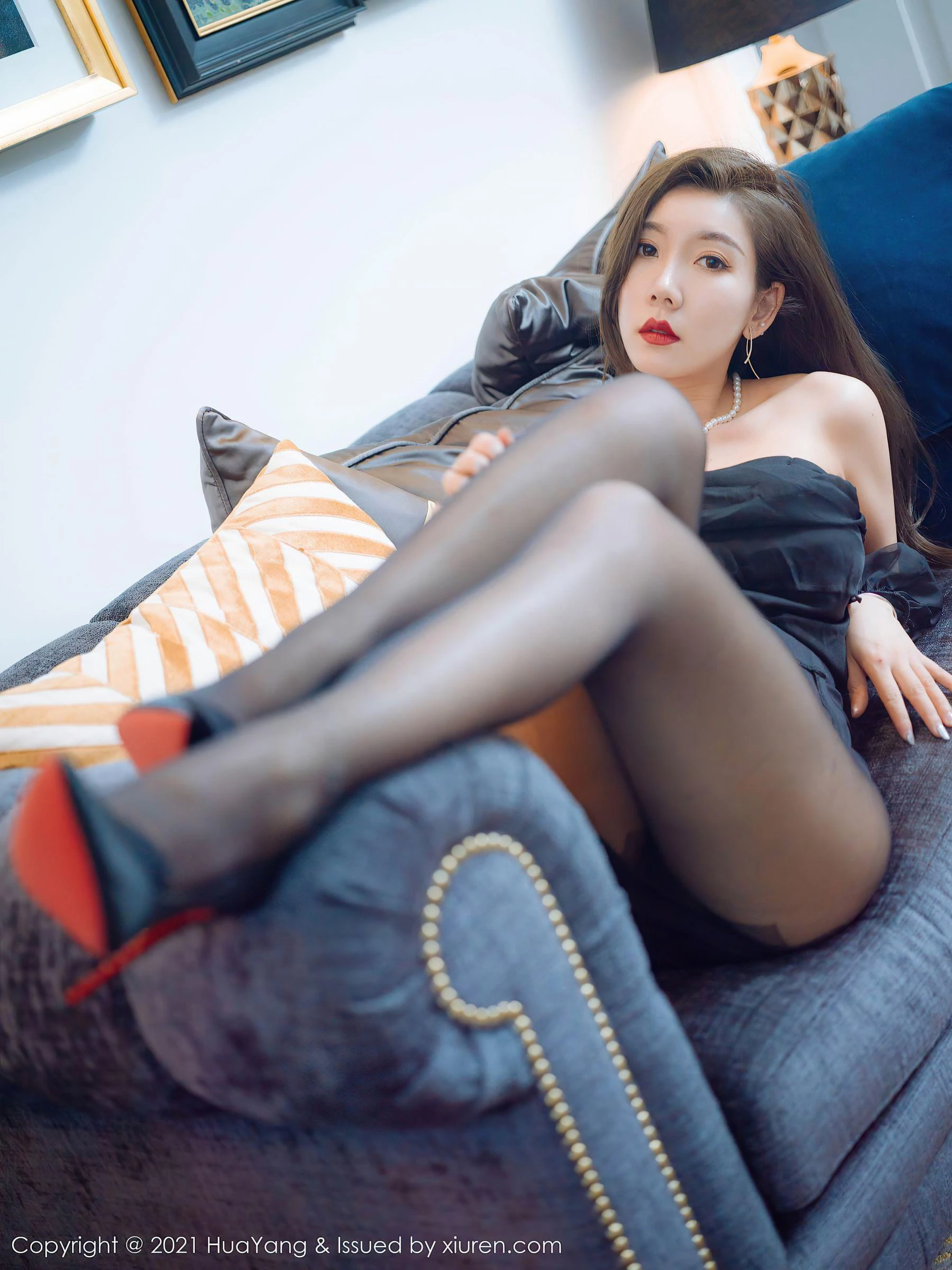 花漾 Vol.409 艾静香第10张