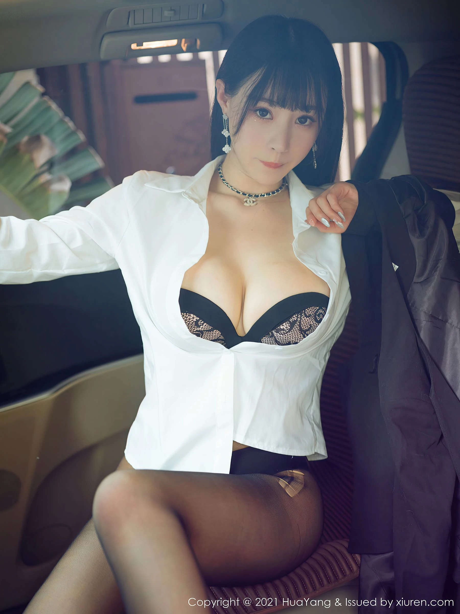 花漾 Vol.383 朱可儿Flower第4张