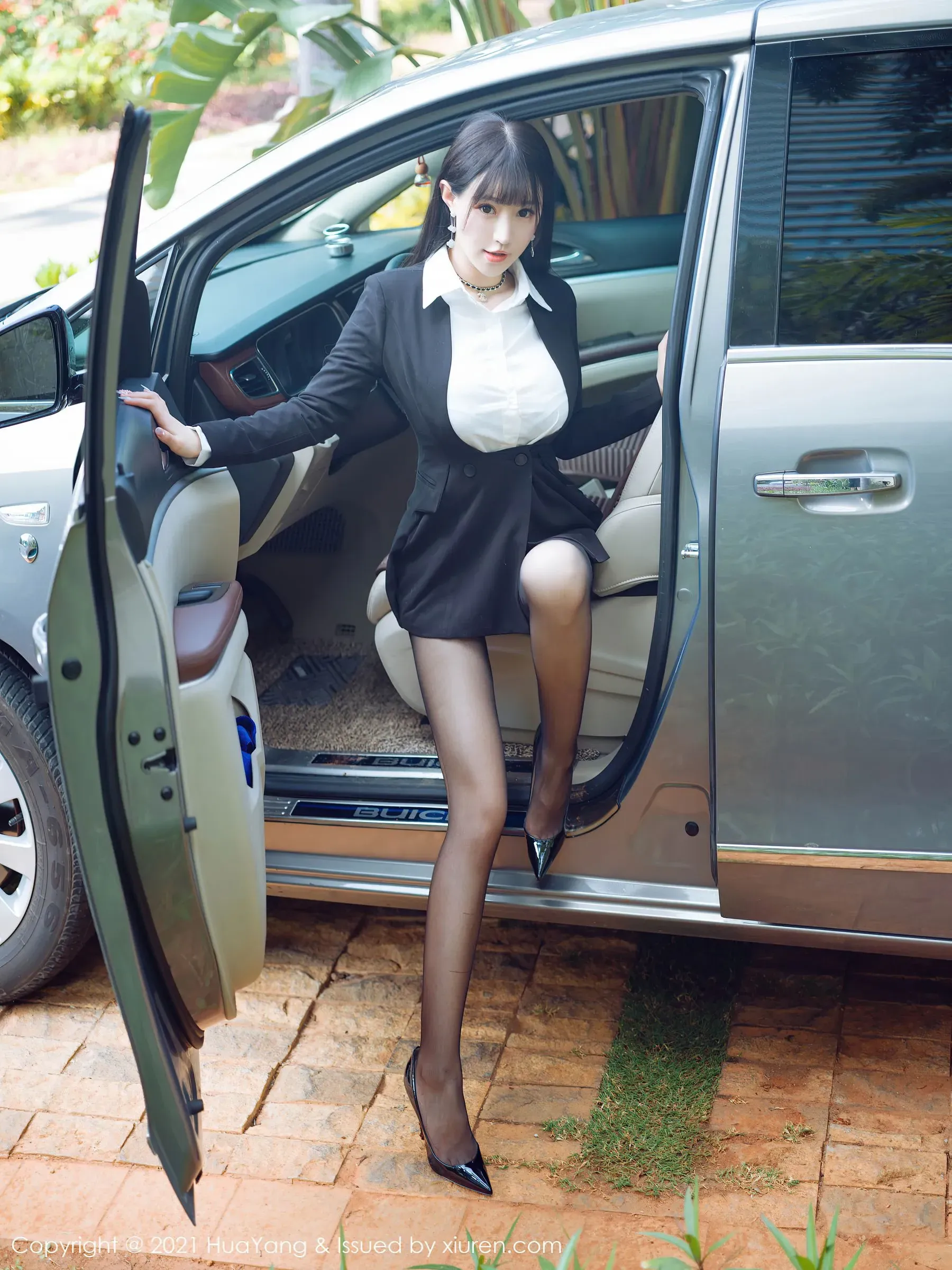 花漾 Vol.383 朱可儿Flower第13张