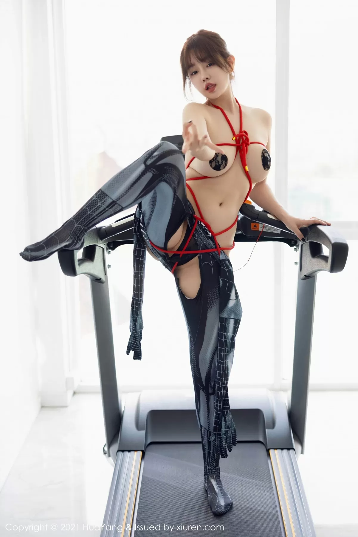  HuaYang花漾 VOL.550 王雨纯 [101P]第11张