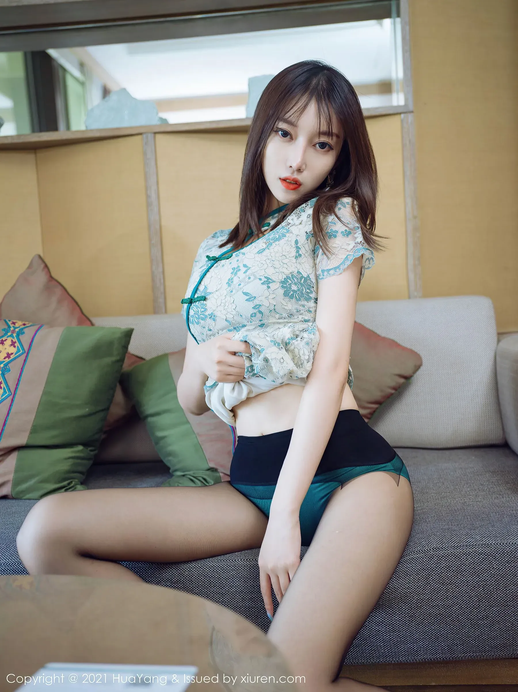 花漾 Vol.457 玥儿玥er第16张