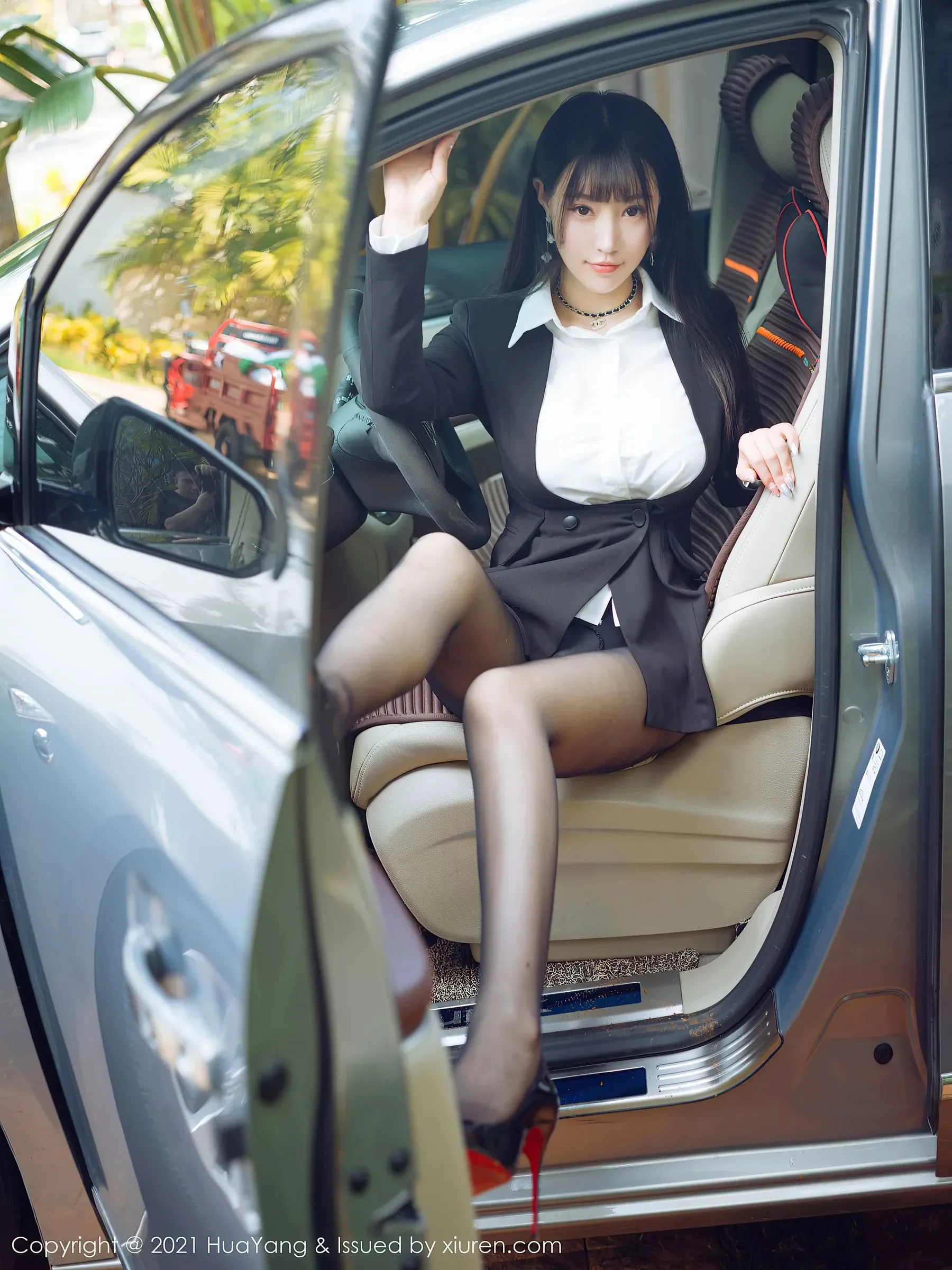 花漾 Vol.383 朱可儿Flower第16张