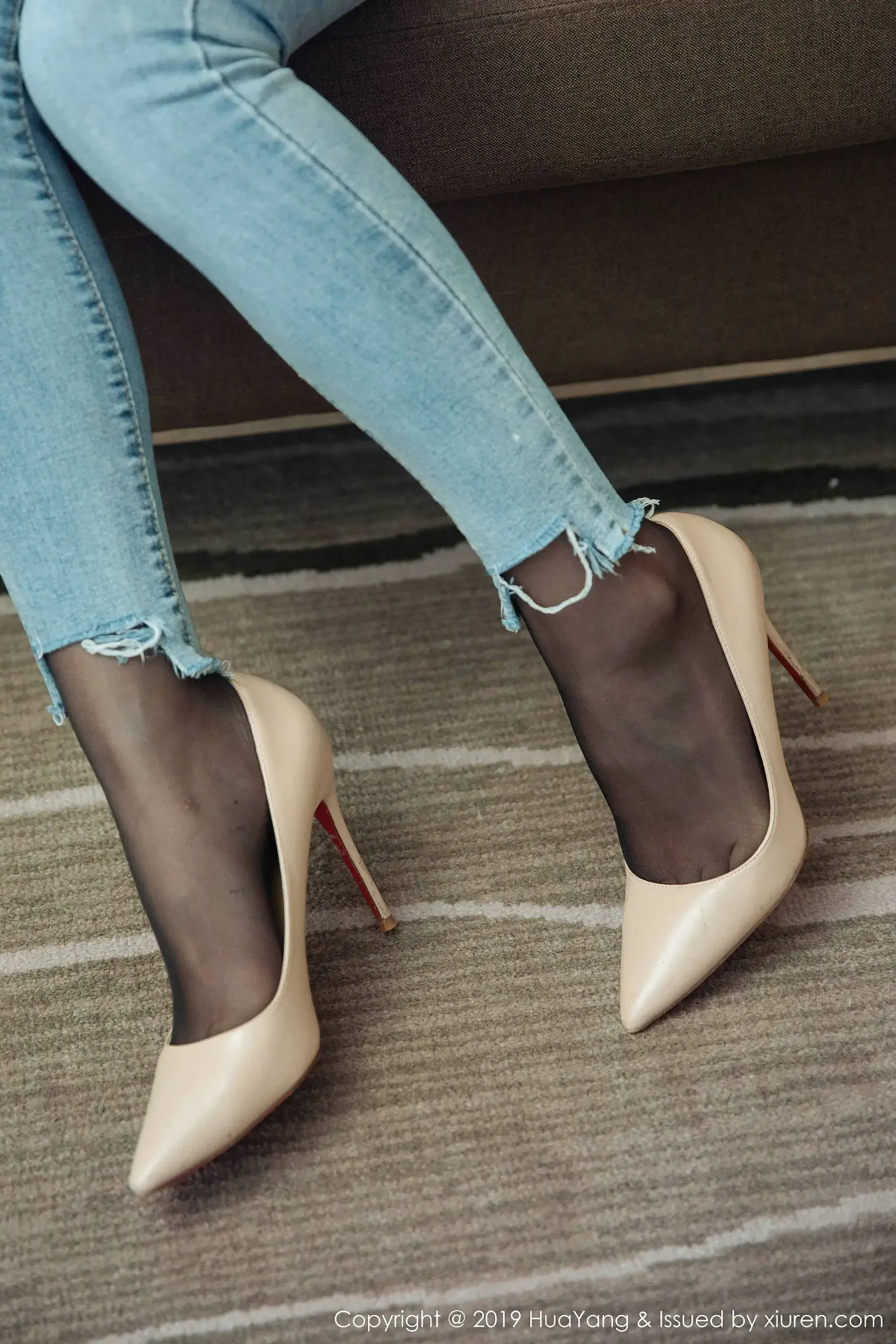 花漾 Vol.110 周于希Sandy第13张