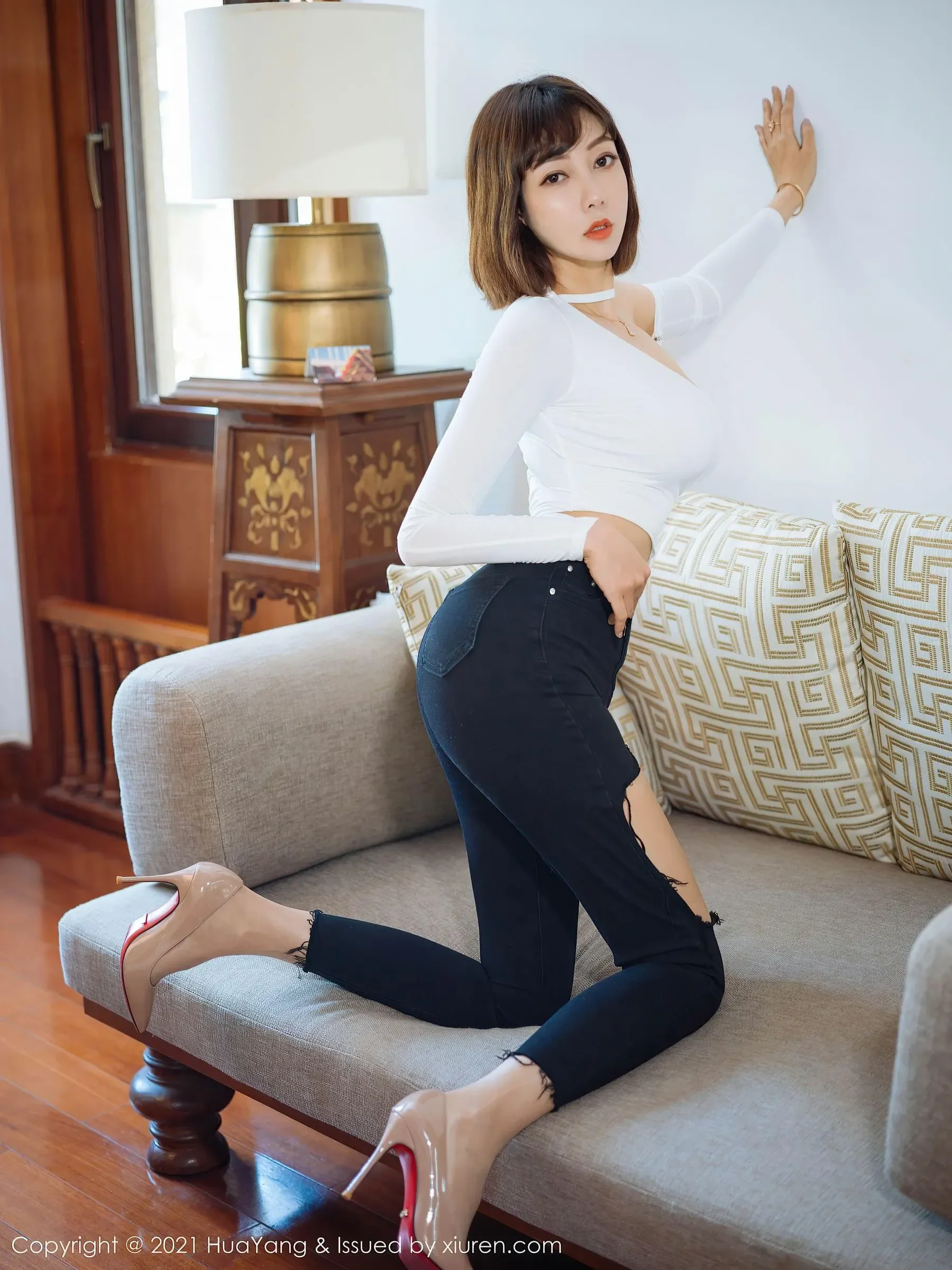 花漾 Vol.414 果儿Victoria第17张