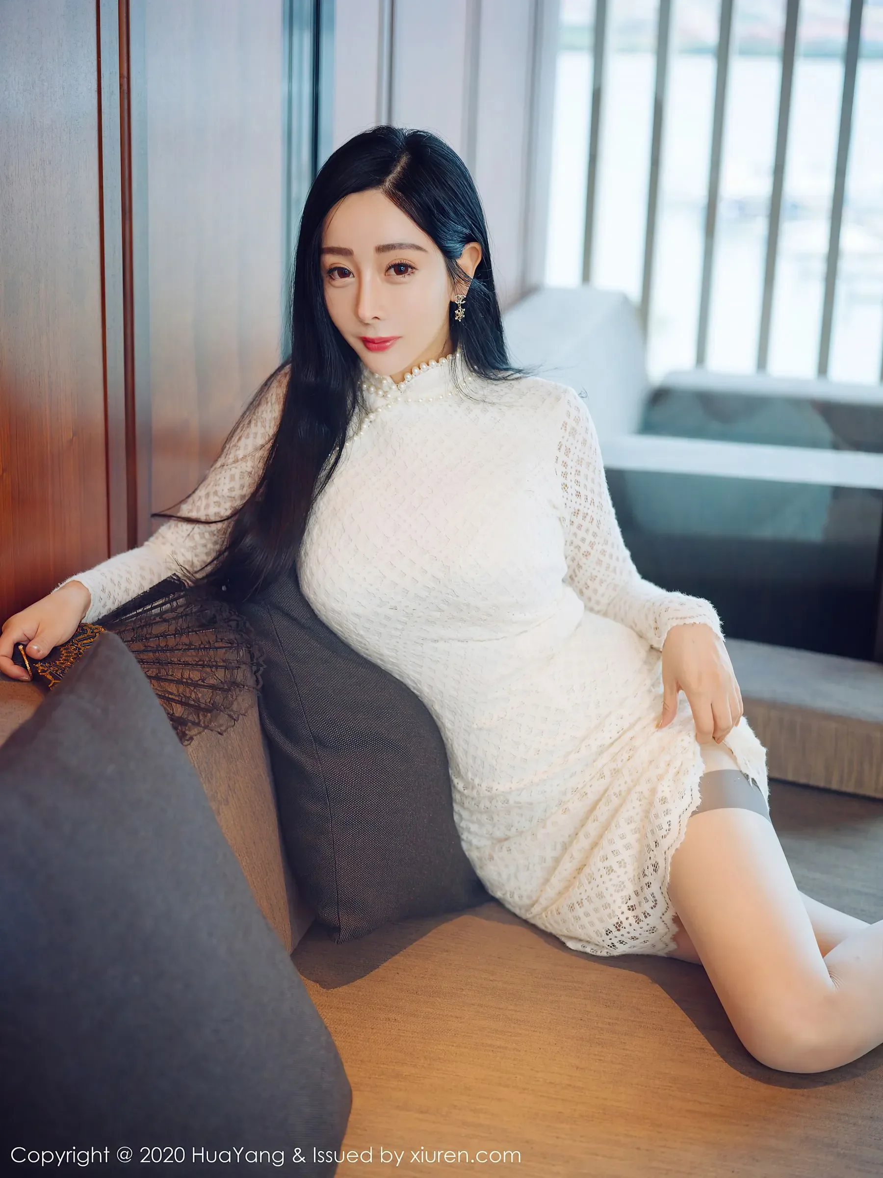 花漾 Vol.342 允爾第12张