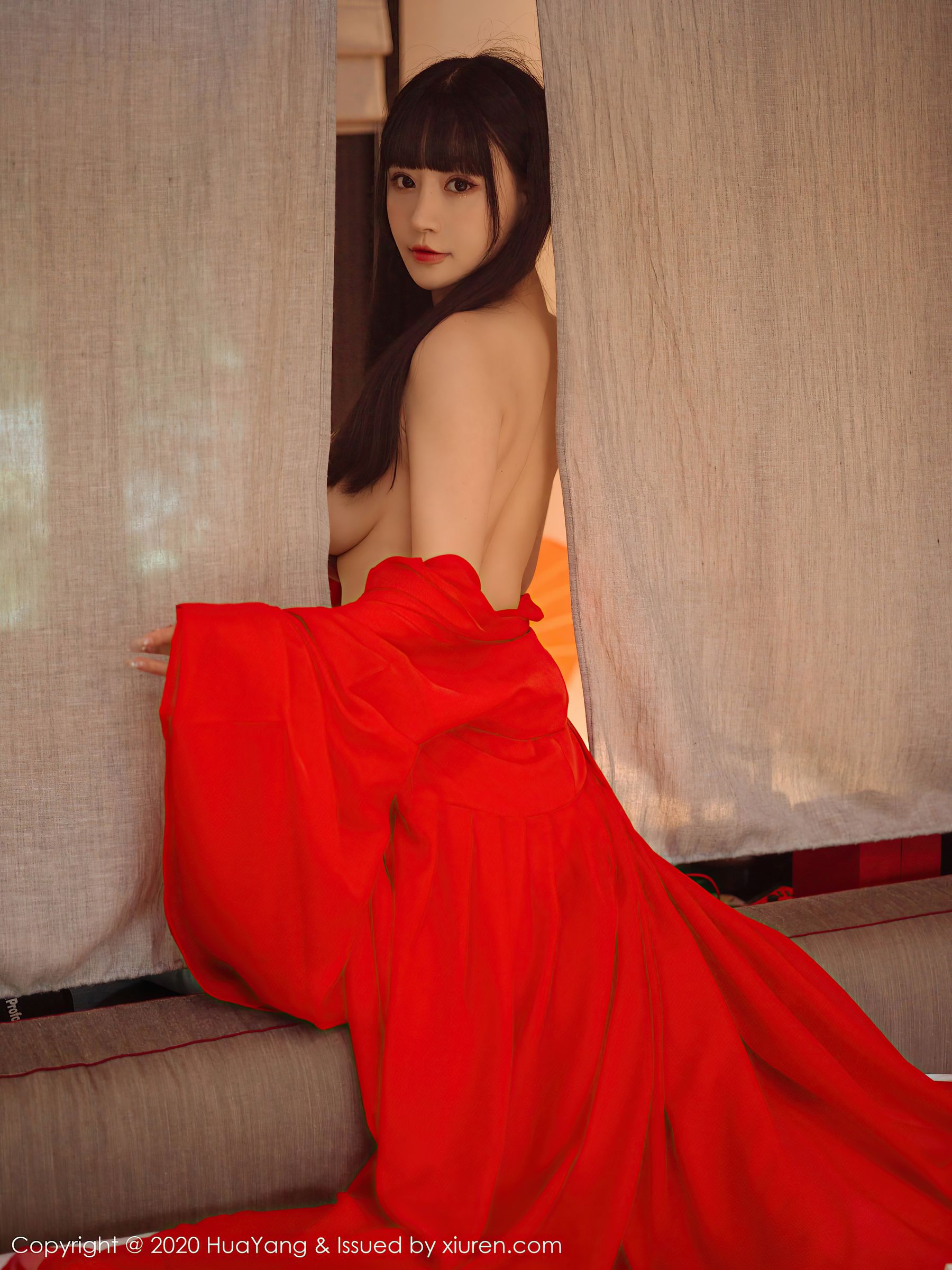 花漾 Vol.310 朱可儿Flower第10张