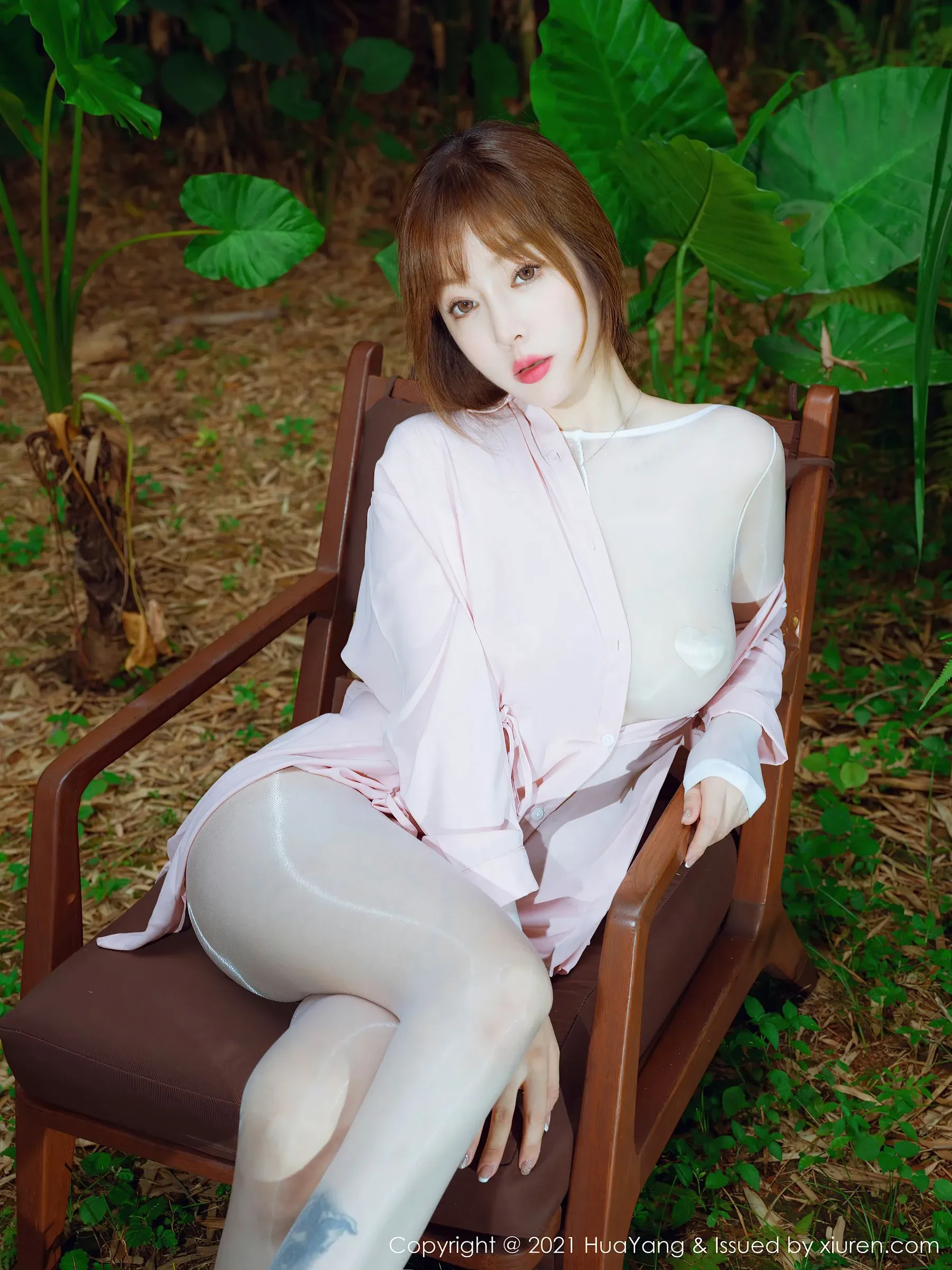  花漾 Vol.445 王雨纯第2张