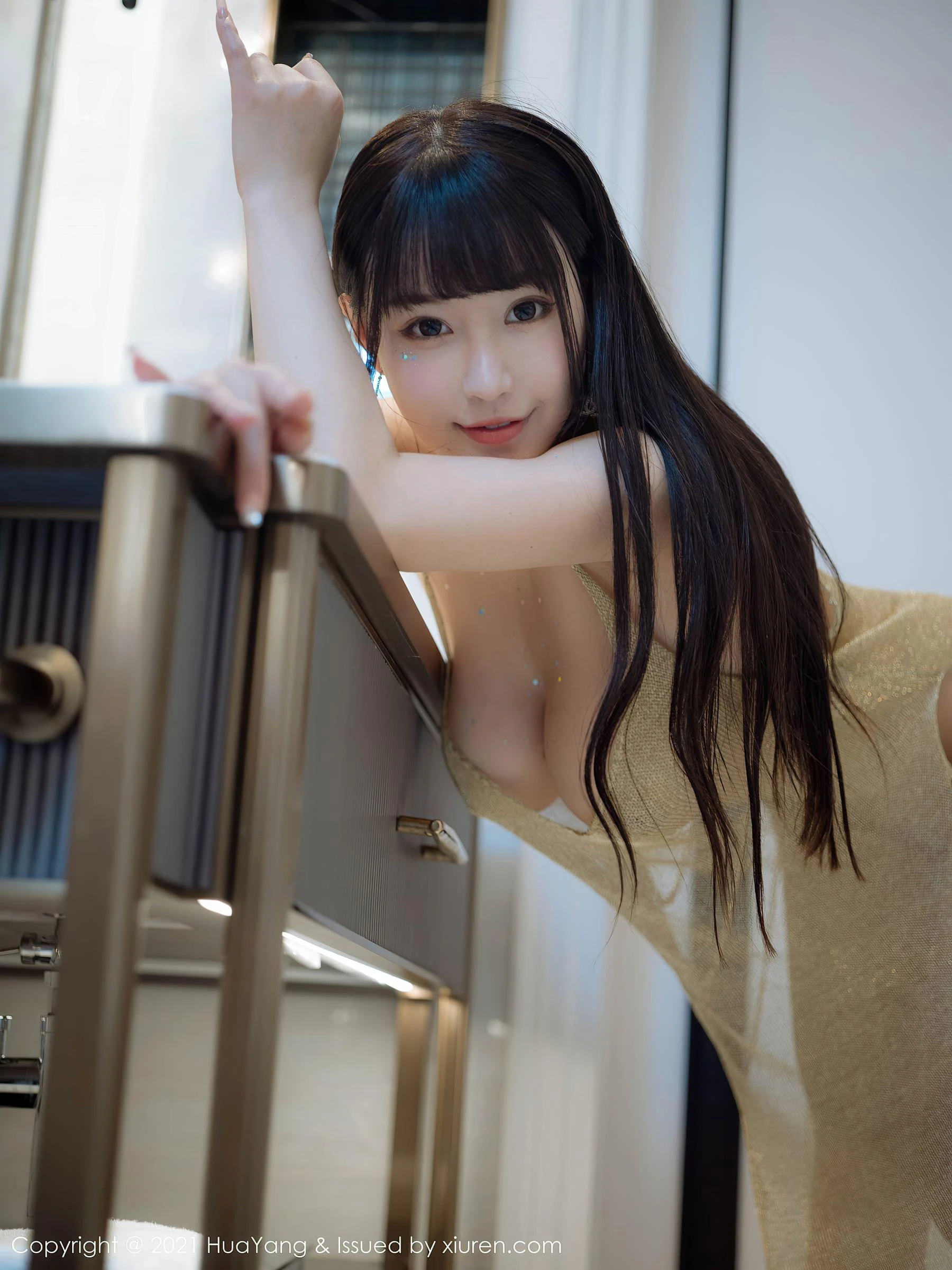 花漾 Vol.408 朱可儿Flower第10张