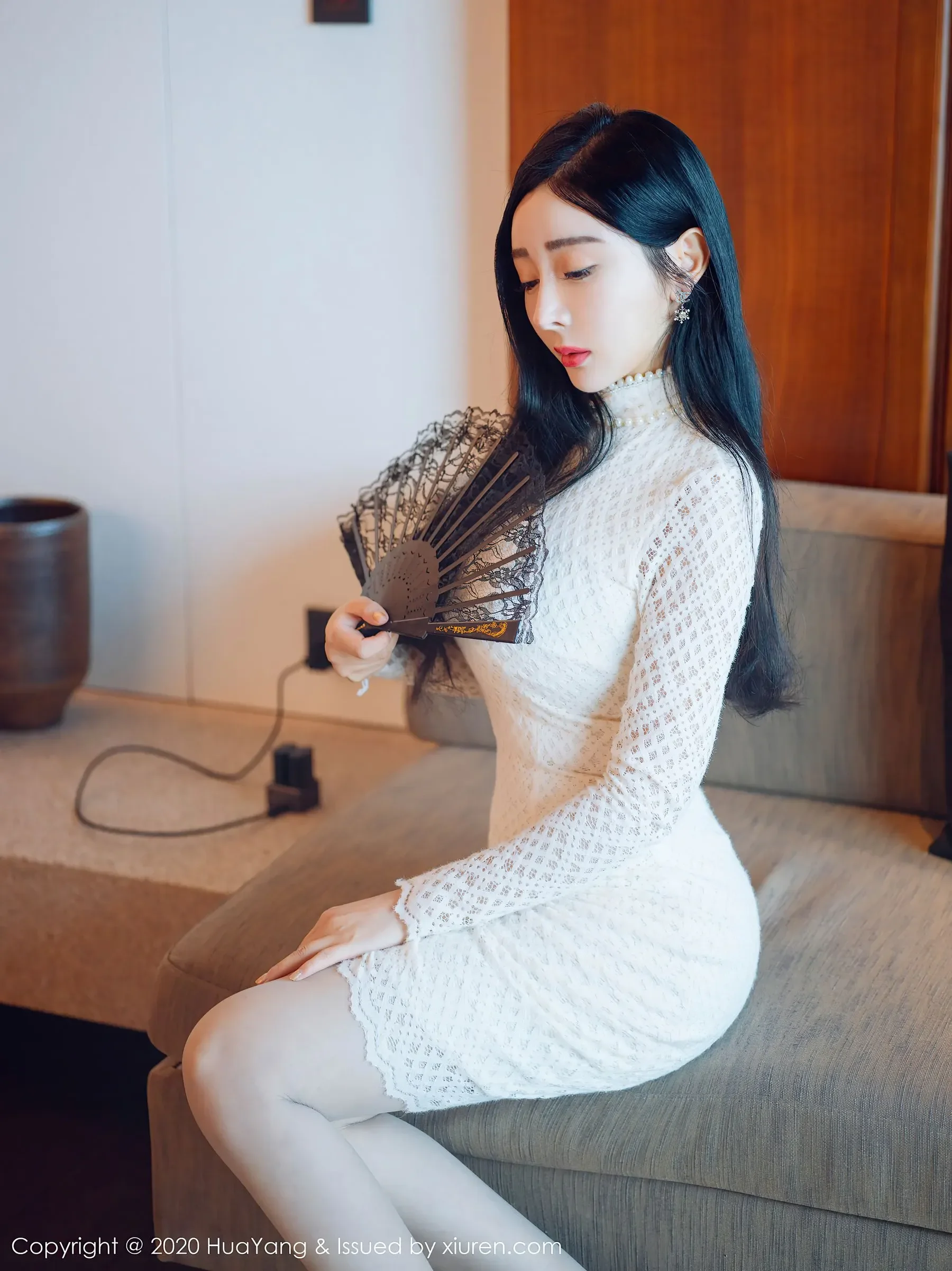 花漾 Vol.342 允爾第10张