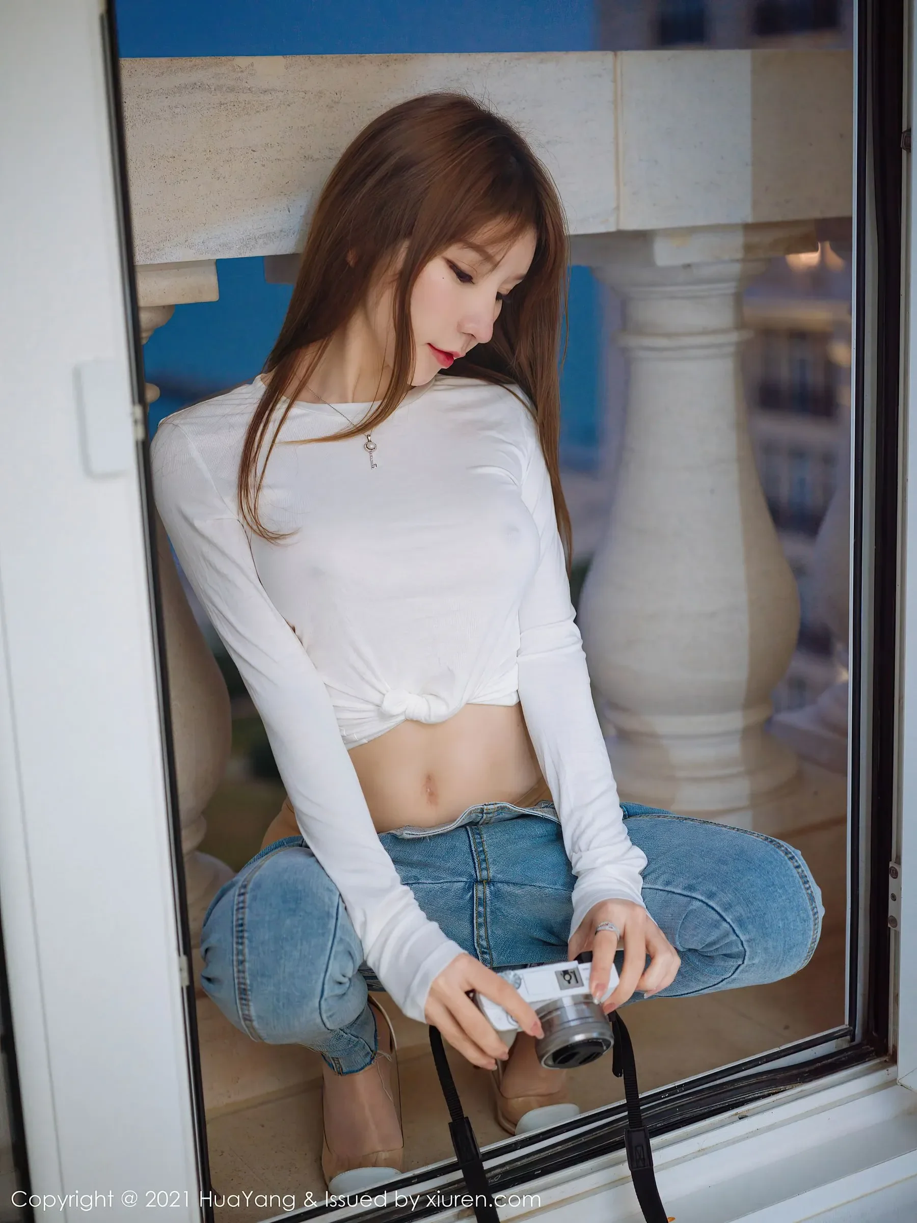 花漾 VOL.357 周于希Sandy第2张