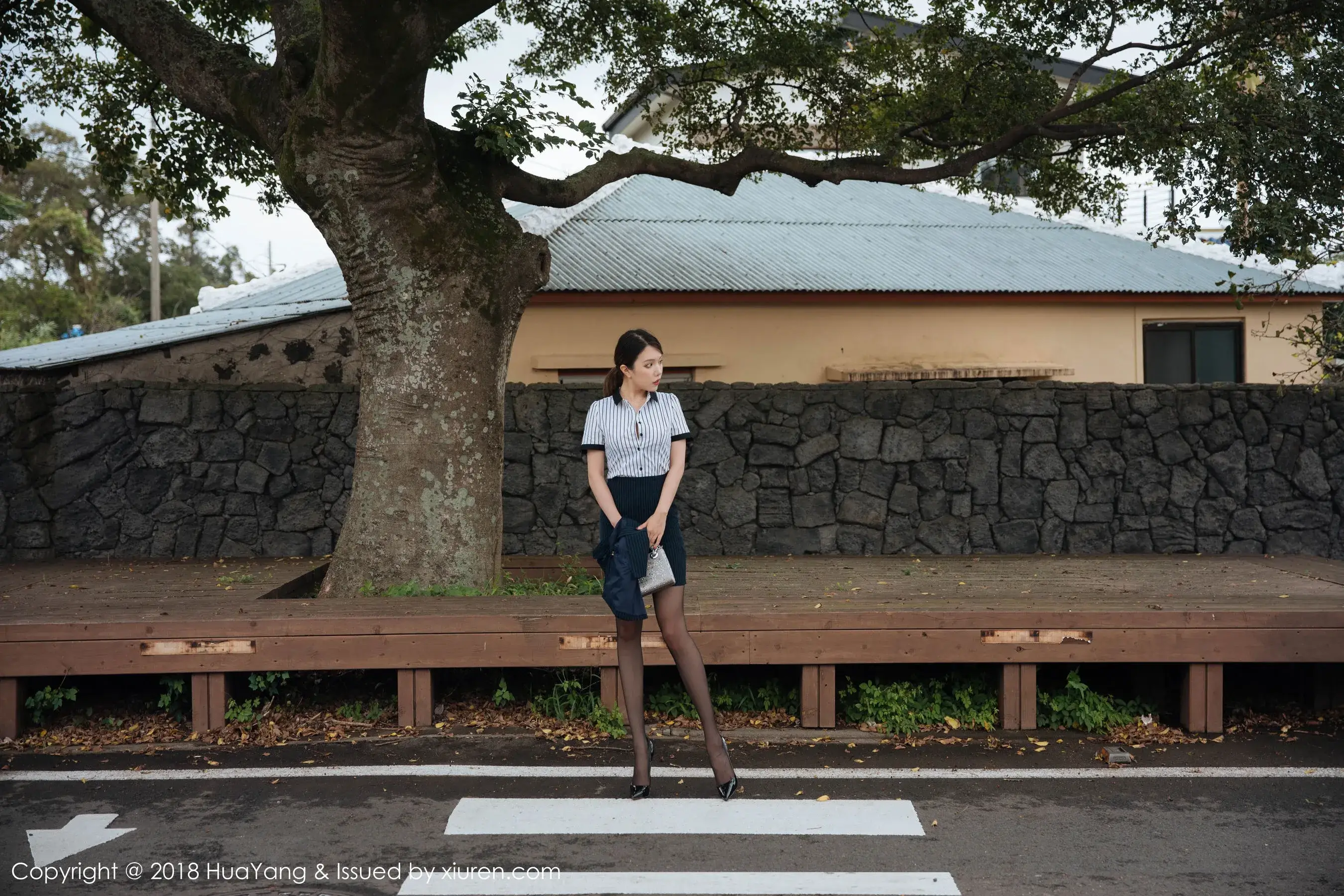 花漾 Vol.087 黄楽然第18张