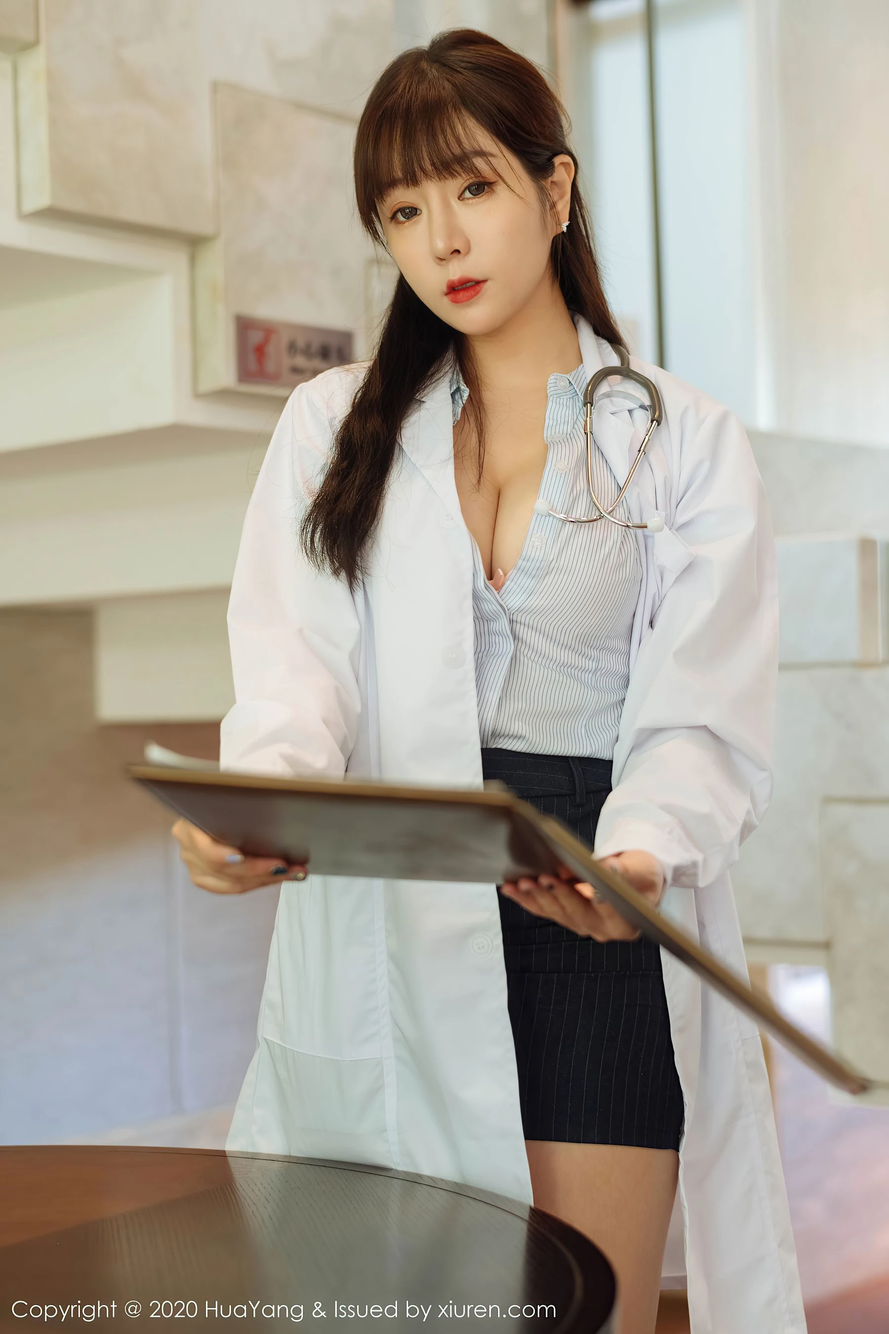  花漾 Vol.334 王雨纯第8张