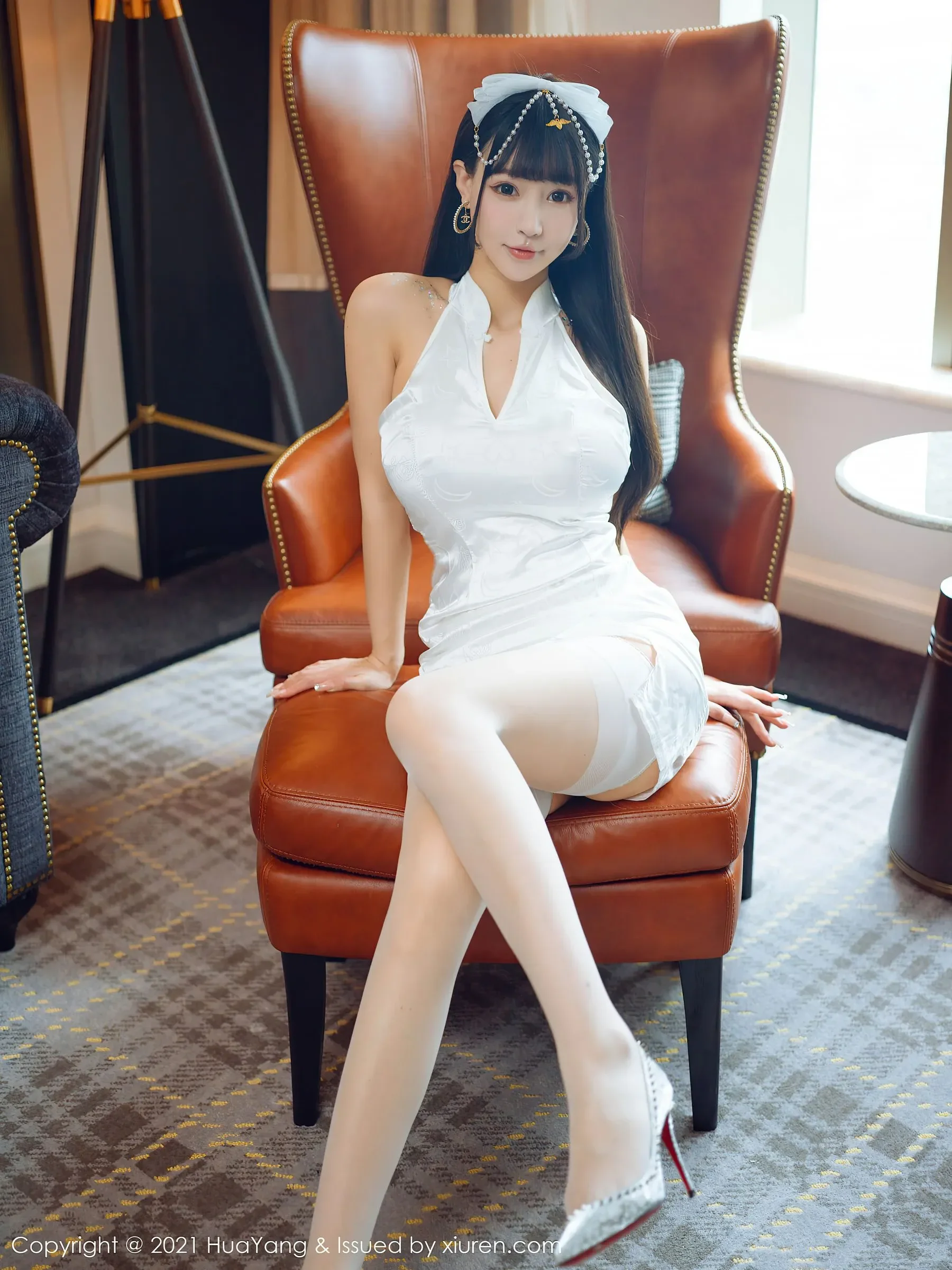 花漾 Vol.426 朱可儿Flower第1张